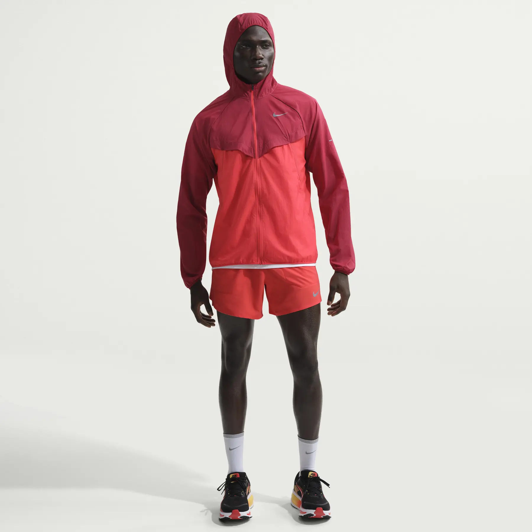 Chaqueta de chándal anti-UV Nike Stride