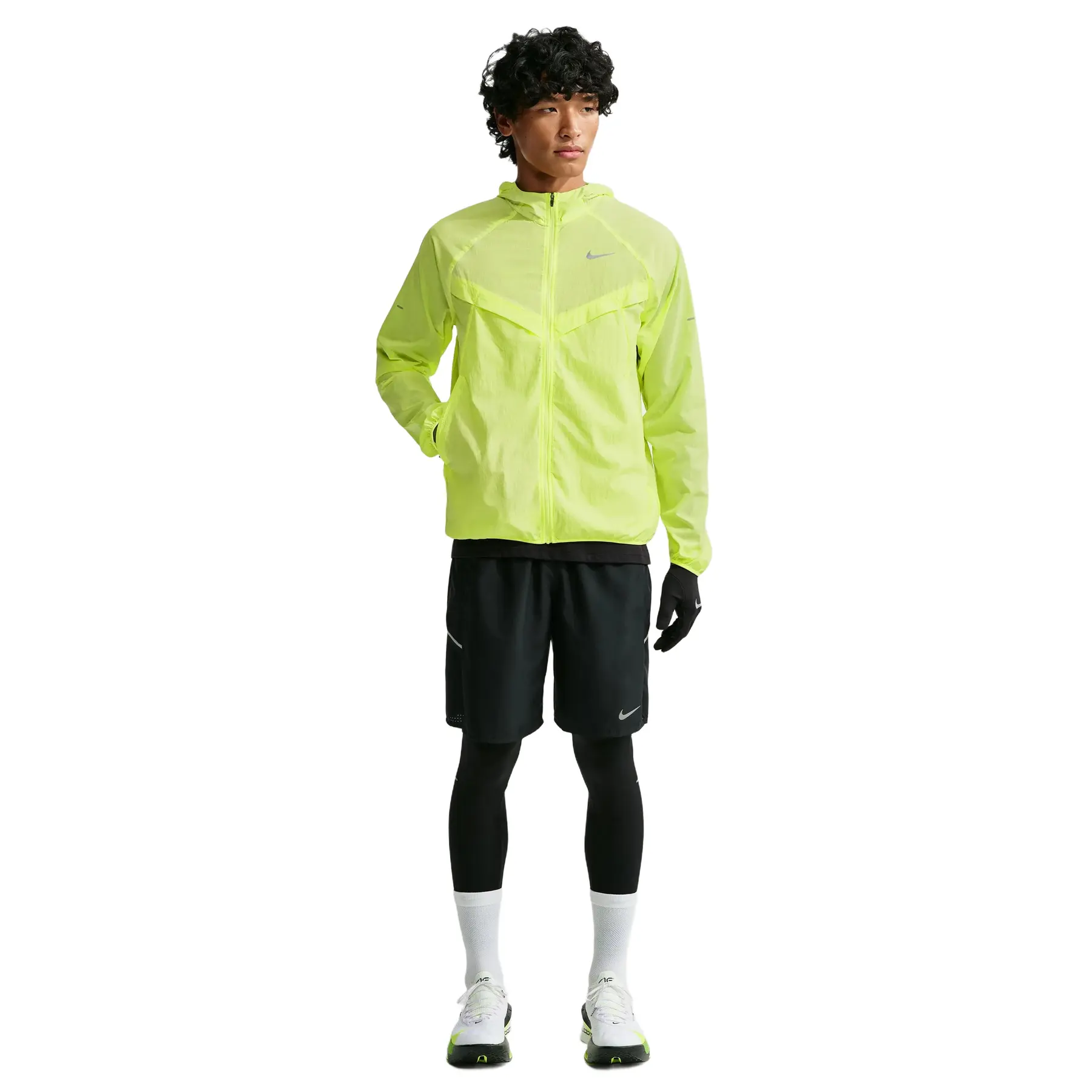 Jas Nike Stride