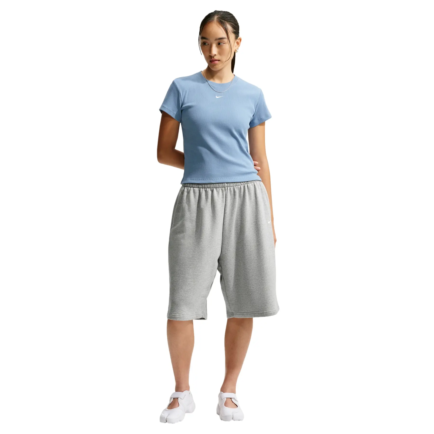T-shirt voor dames Nike