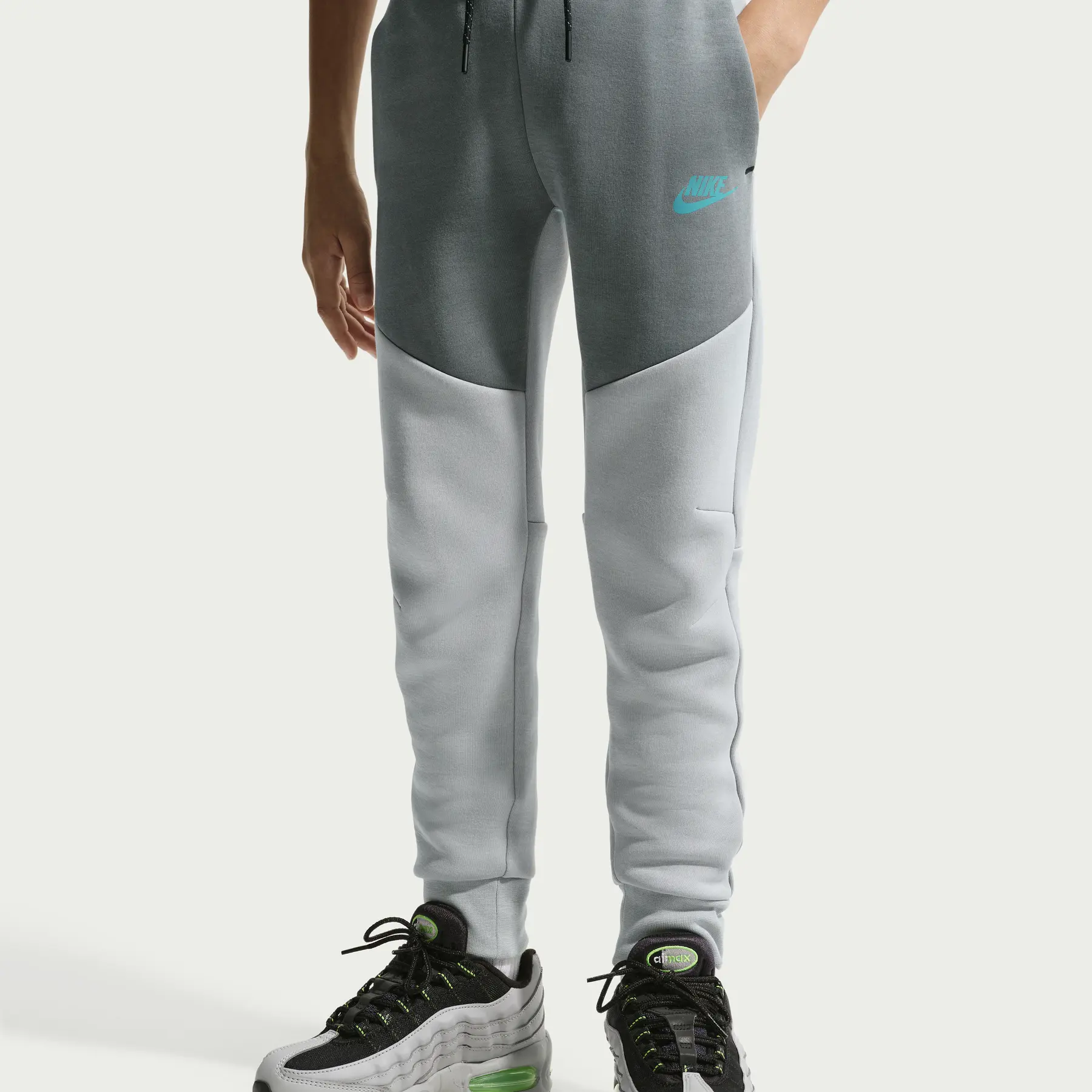 Kinderen joggingbroek Nike Tech Fleece
