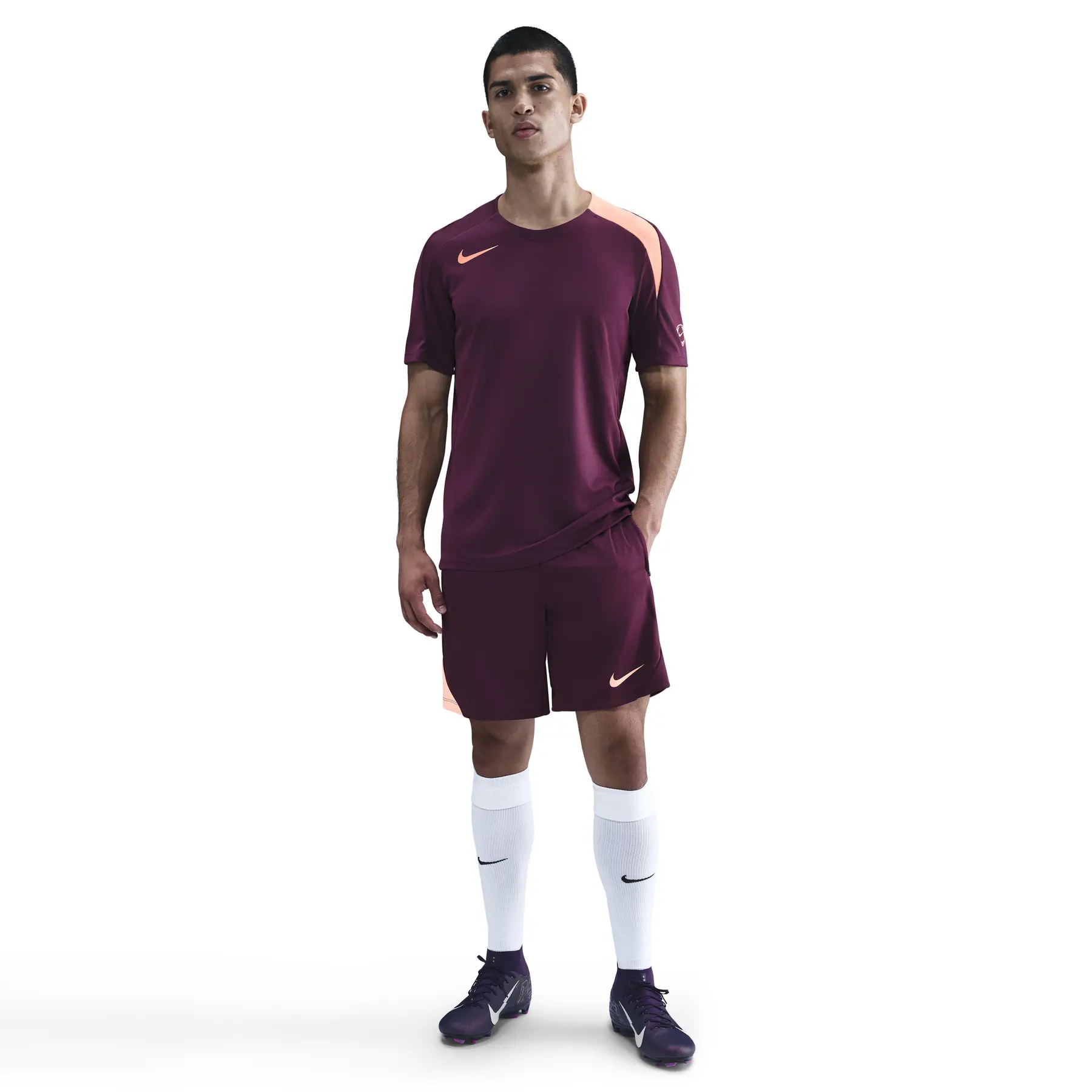 Nike Dri-FIT Strike Trikot