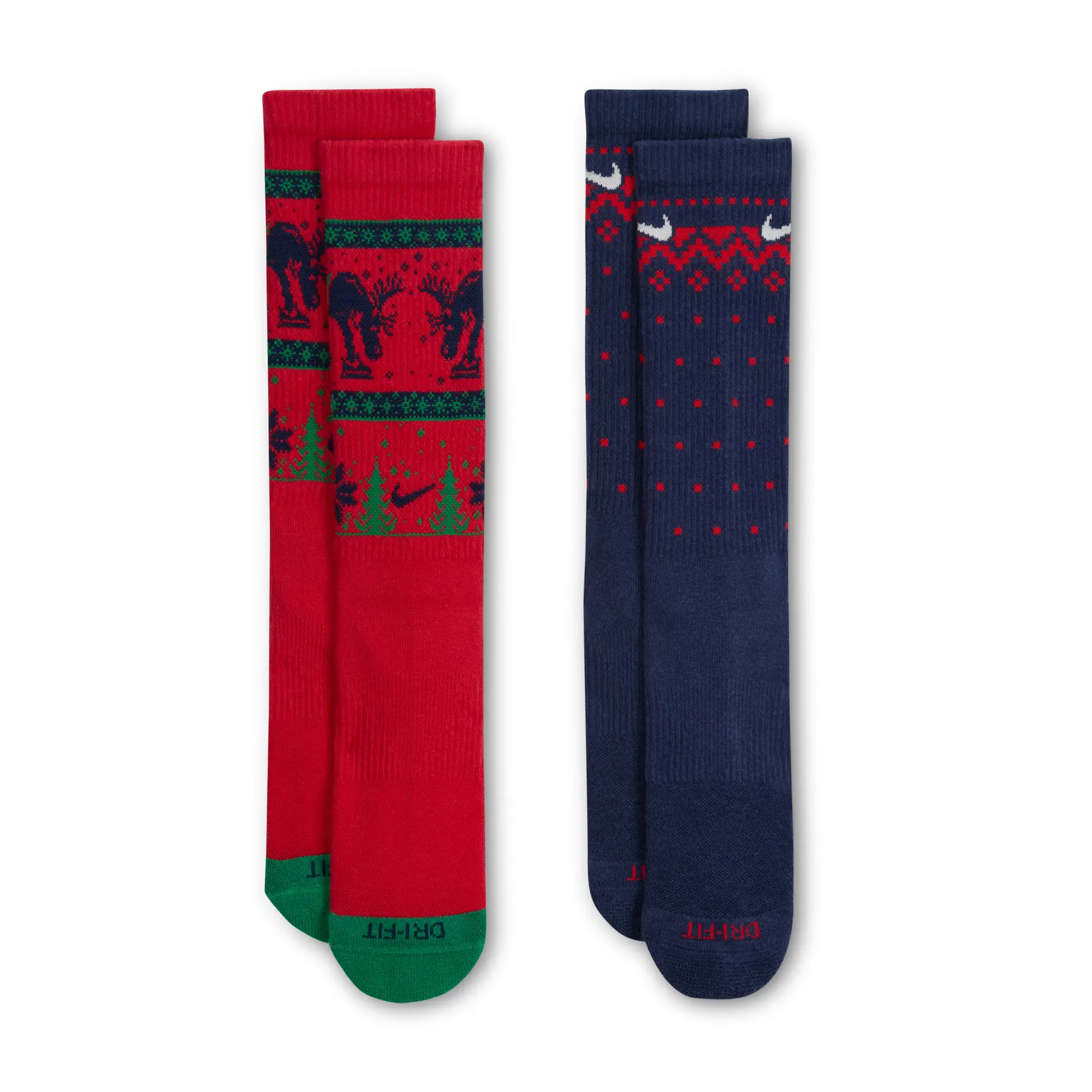 Calcetines Nike ED PLS CSH Crew (x2)