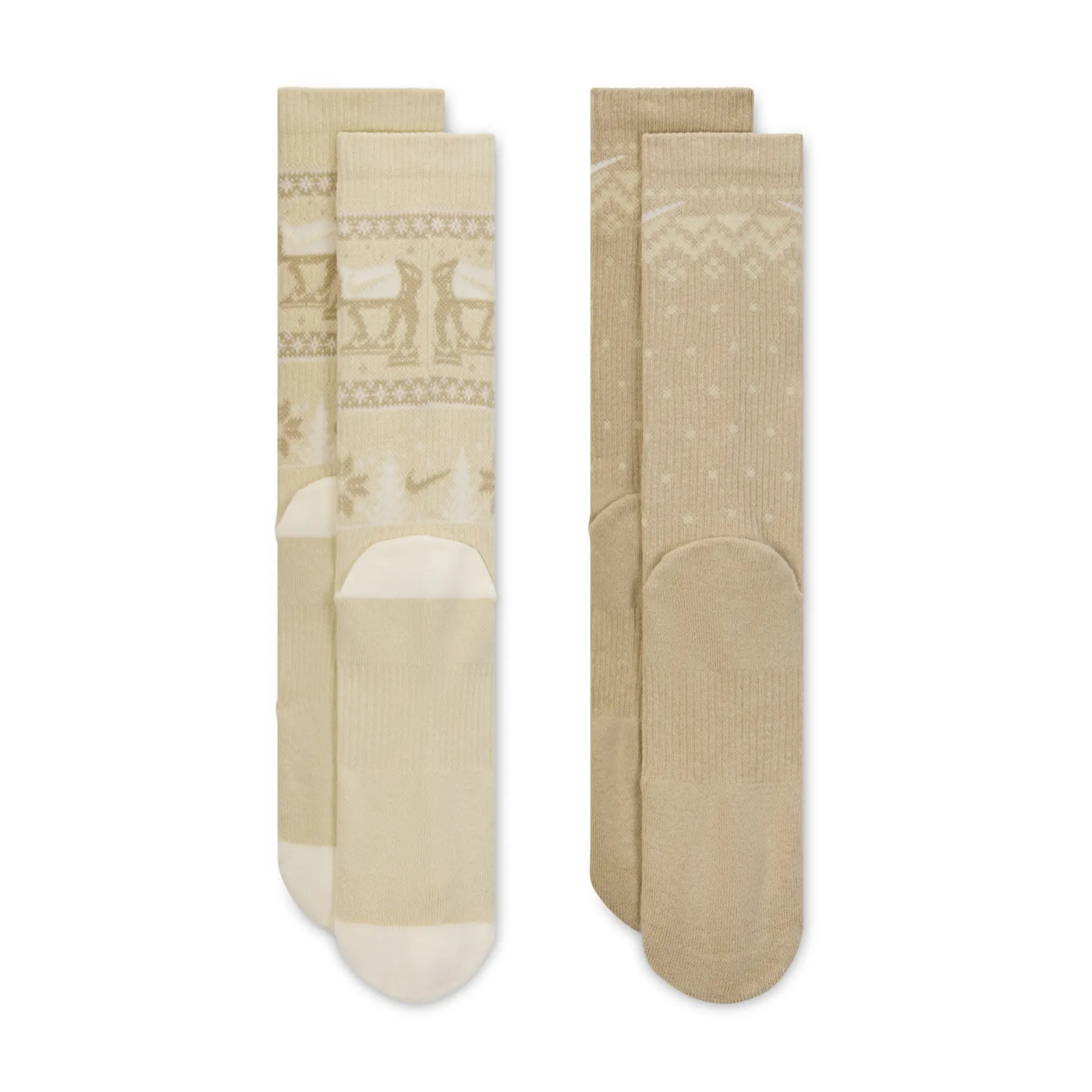 Calcetines Nike ED PLS CSH Crew (x2)