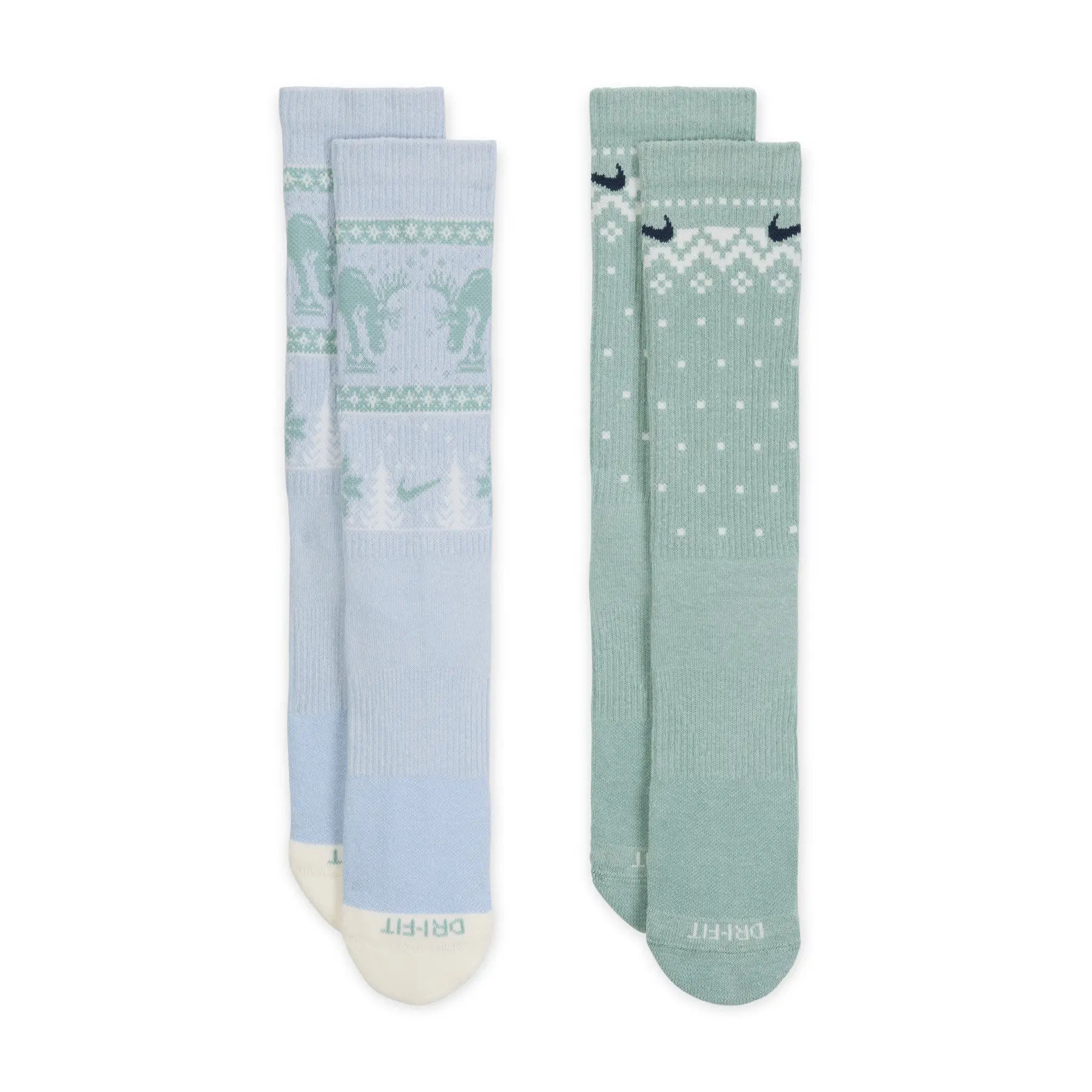 Calcetines Nike ED PLS CSH Crew (x2)