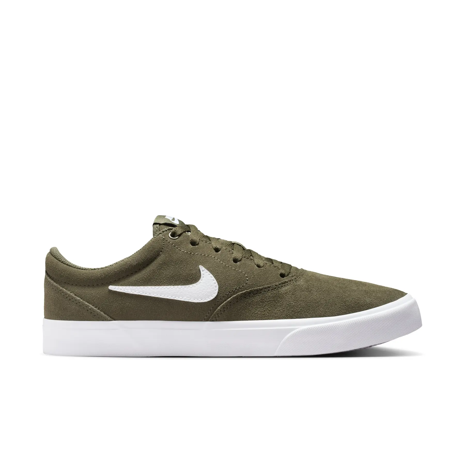 Baskets Suede Nike Charge IB2750-200 Vert
