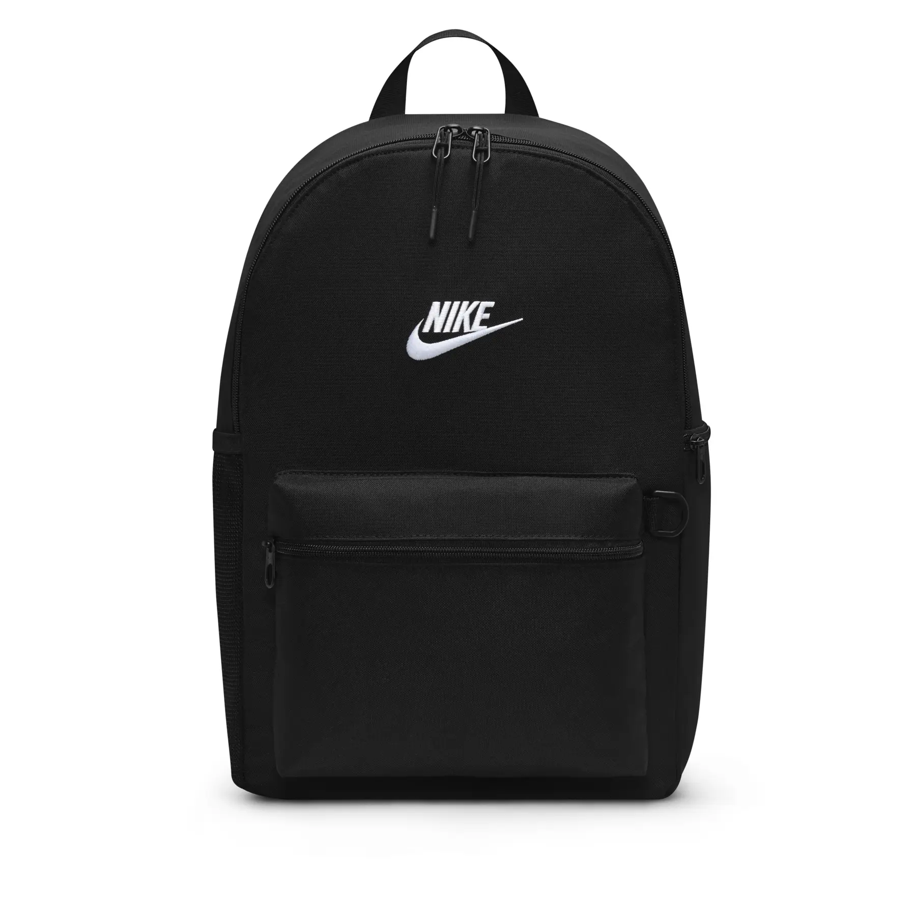 Nike Noir Sac À Dos Heritage