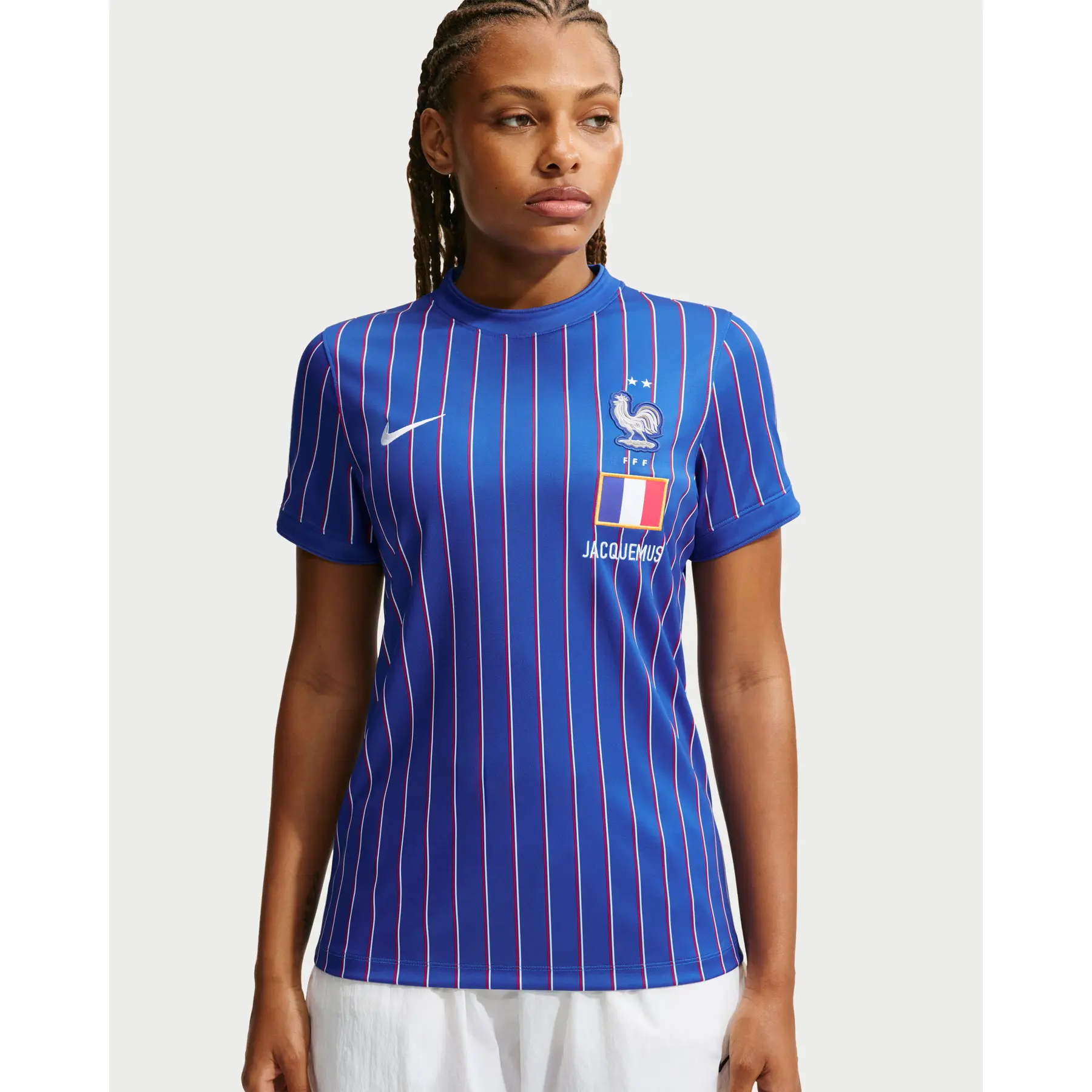 Training Top Dames Frankrijk Coupe du monde 2026