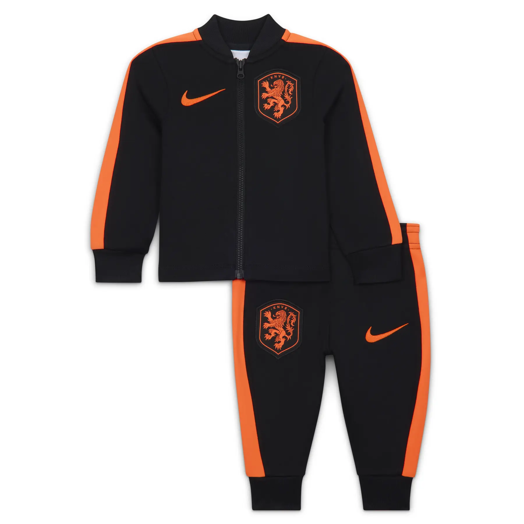 Survêtement für Jungen Baby Niederlande Strike Coupe du Monde 2026