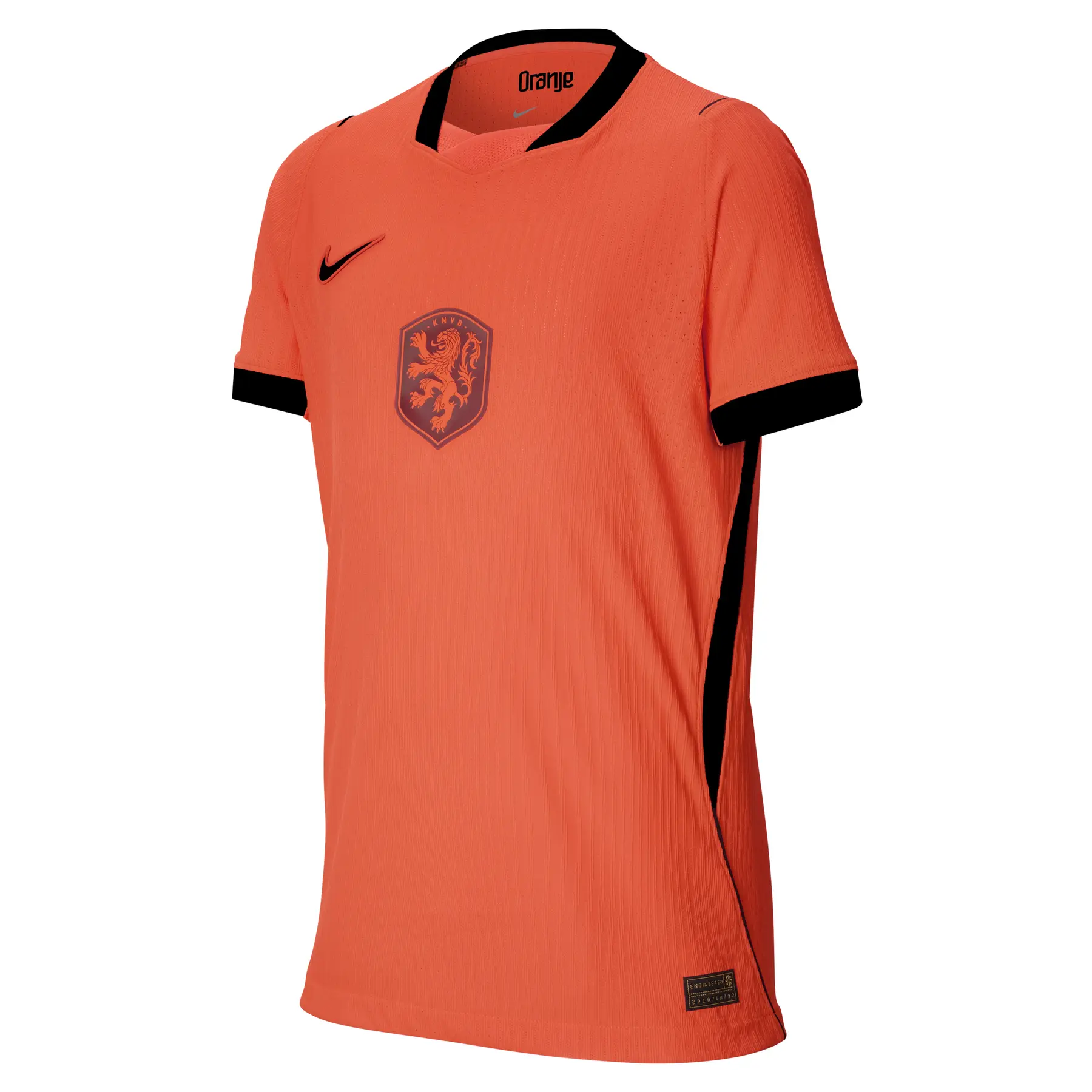 Heimtrikot Authentisch Kind Niederlande Coupe du Monde 2026