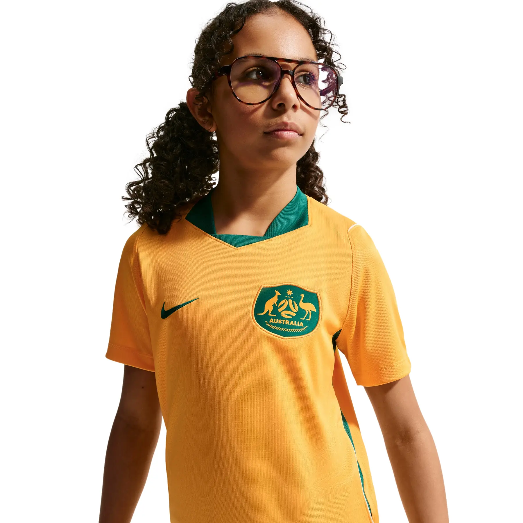 Heimtrikot Kind Australien Coupe du Monde 2026
