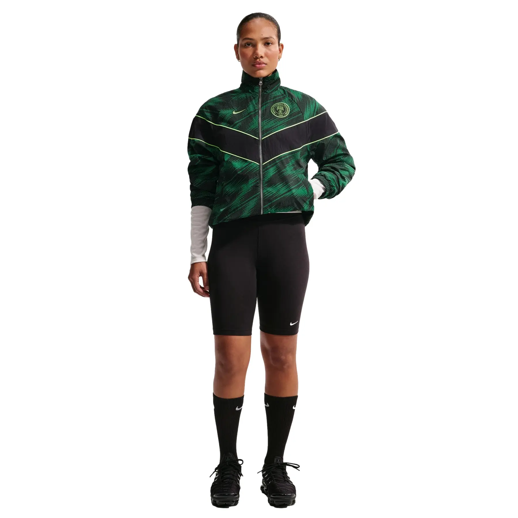 Windbreaker Damen Nigeria Coupe du Monde 2026