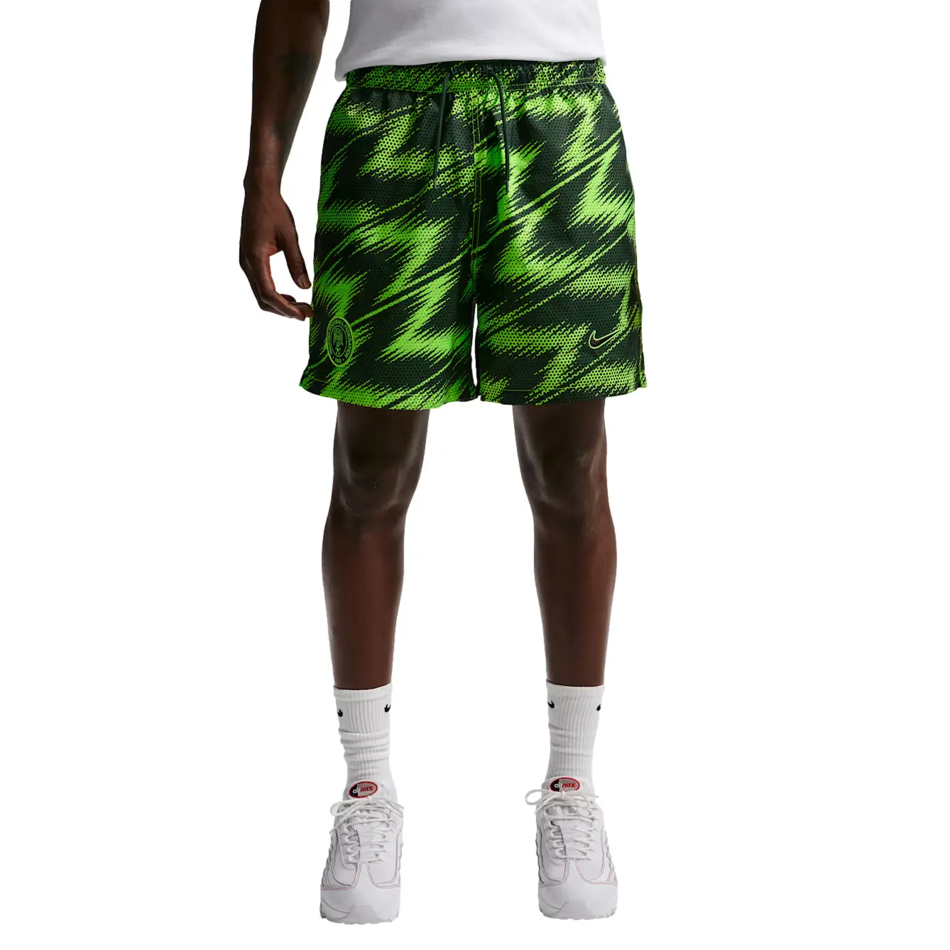 Short Nigeria Club Coupe du Monde 2026