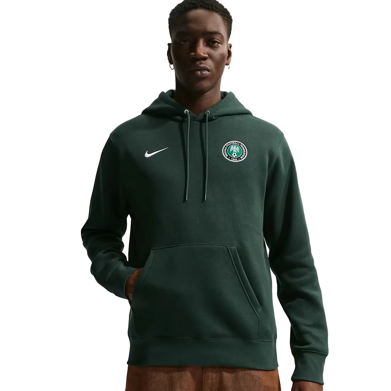 Sweatshirt Nigeria Club Coupe du Monde 2026