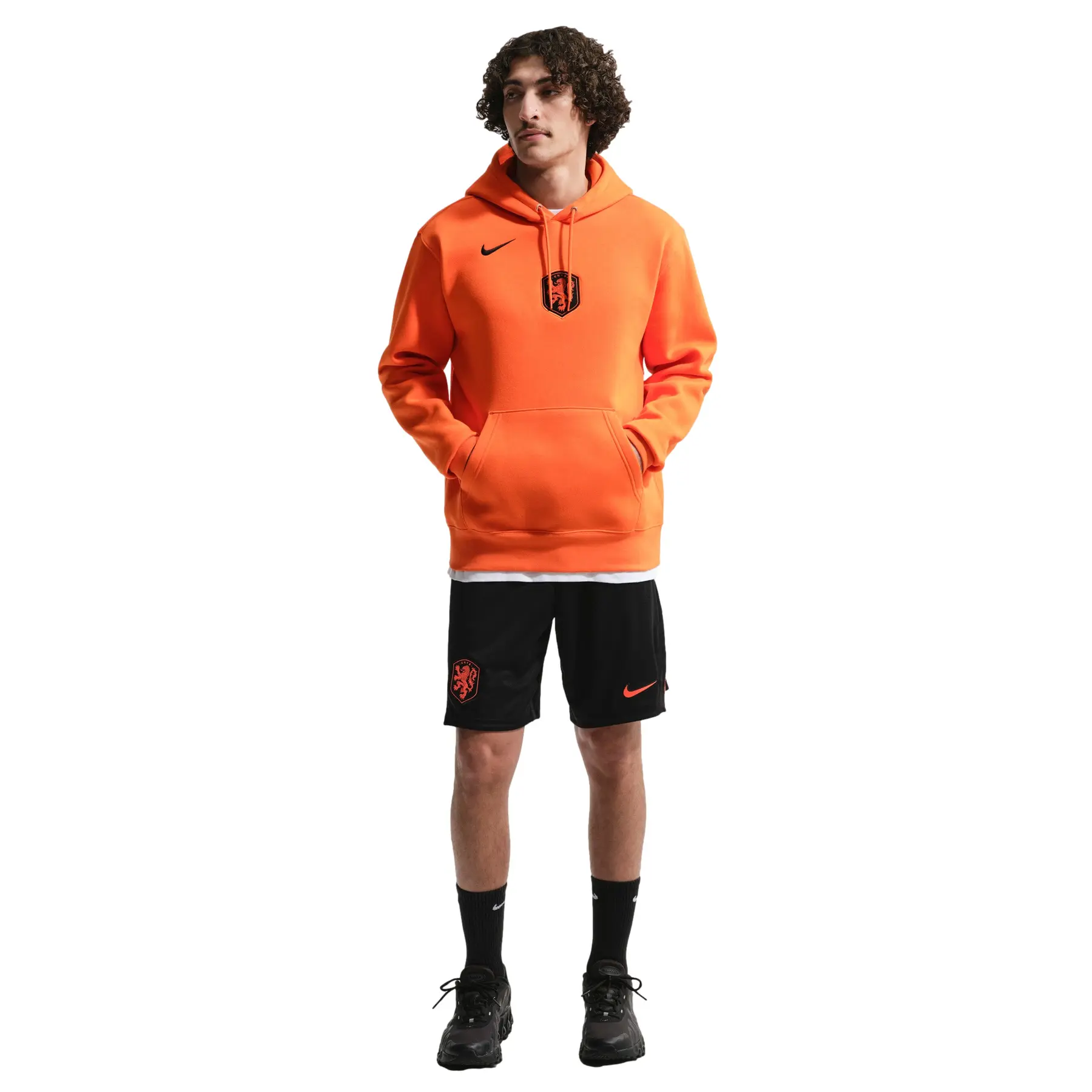 Hoodie Nederland Coupe du Monde 2026