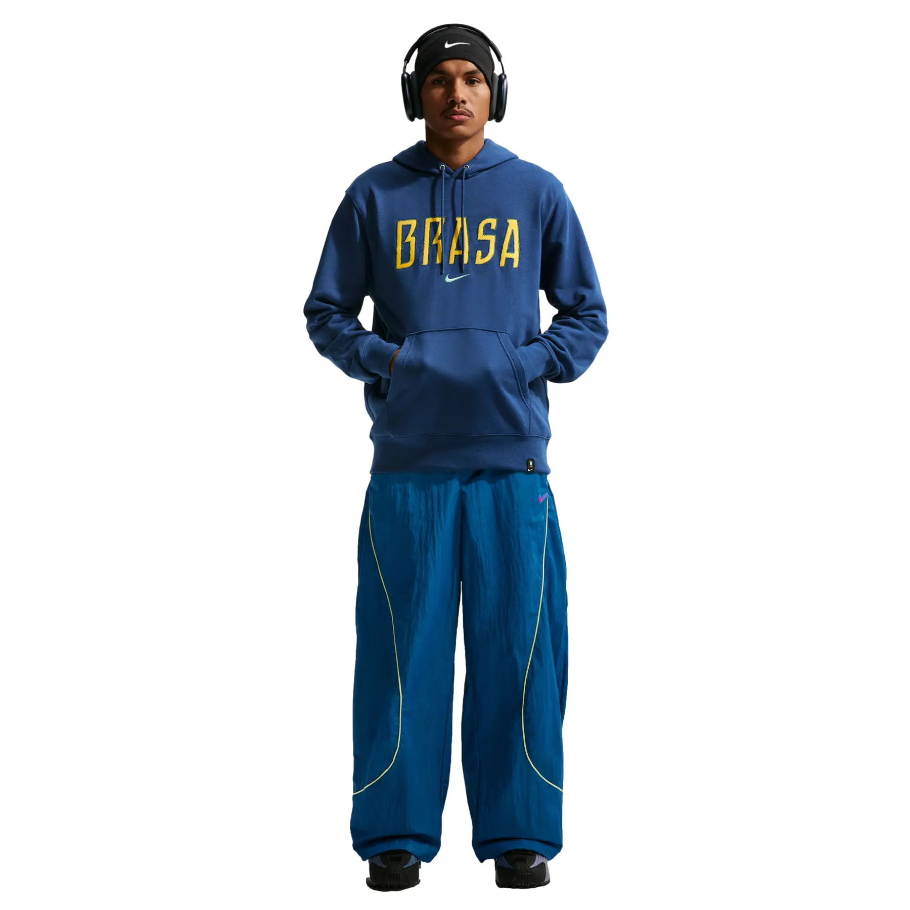 Hoodie Nike Brasa