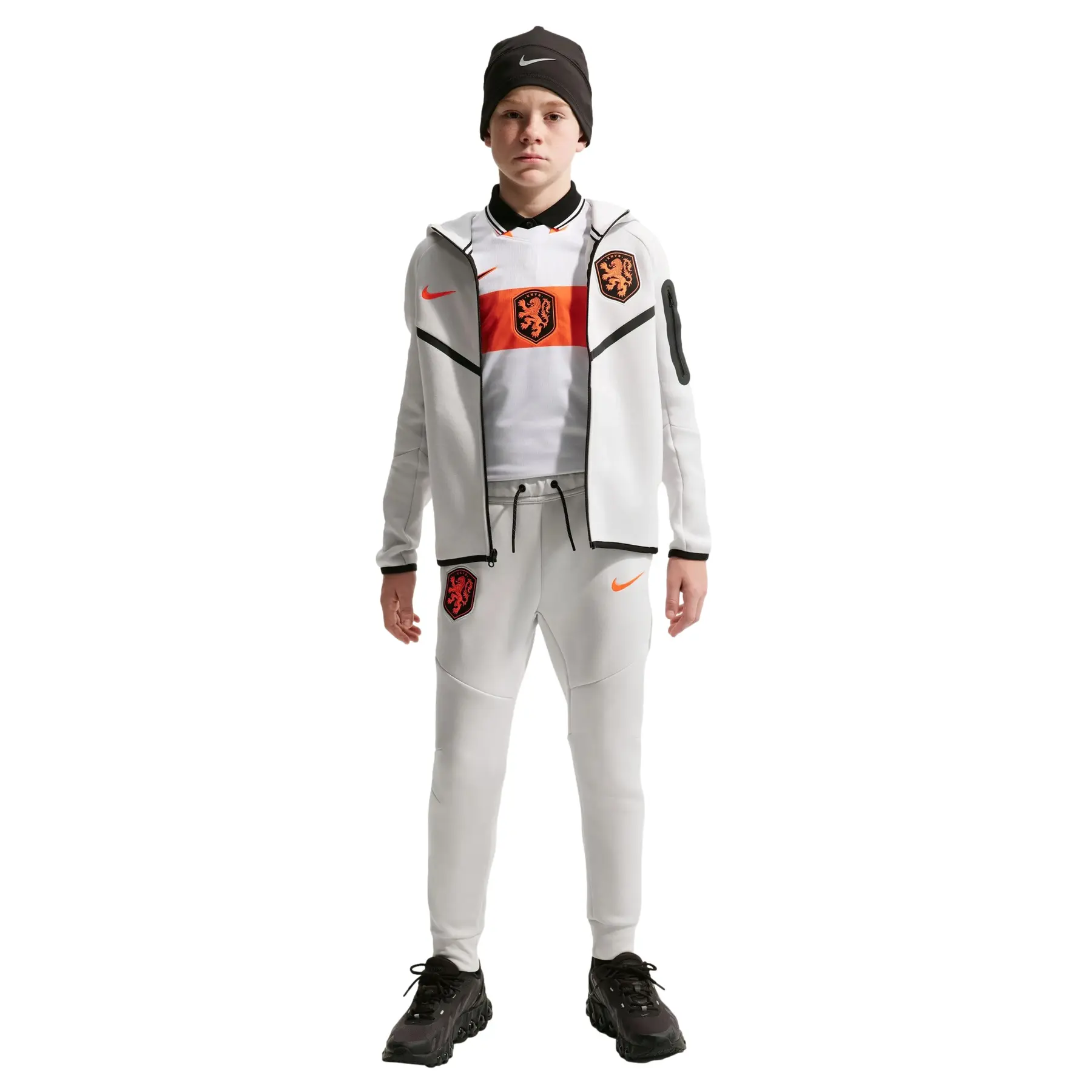 Sweatpants Kind Niederlande Tech Fleece Coupe du Monde 2026