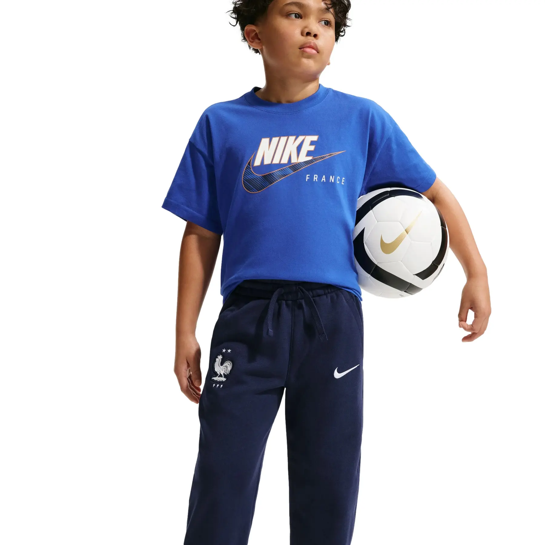 Sweatpants Kinder Frankreich Club Coupe du Monde 2026
