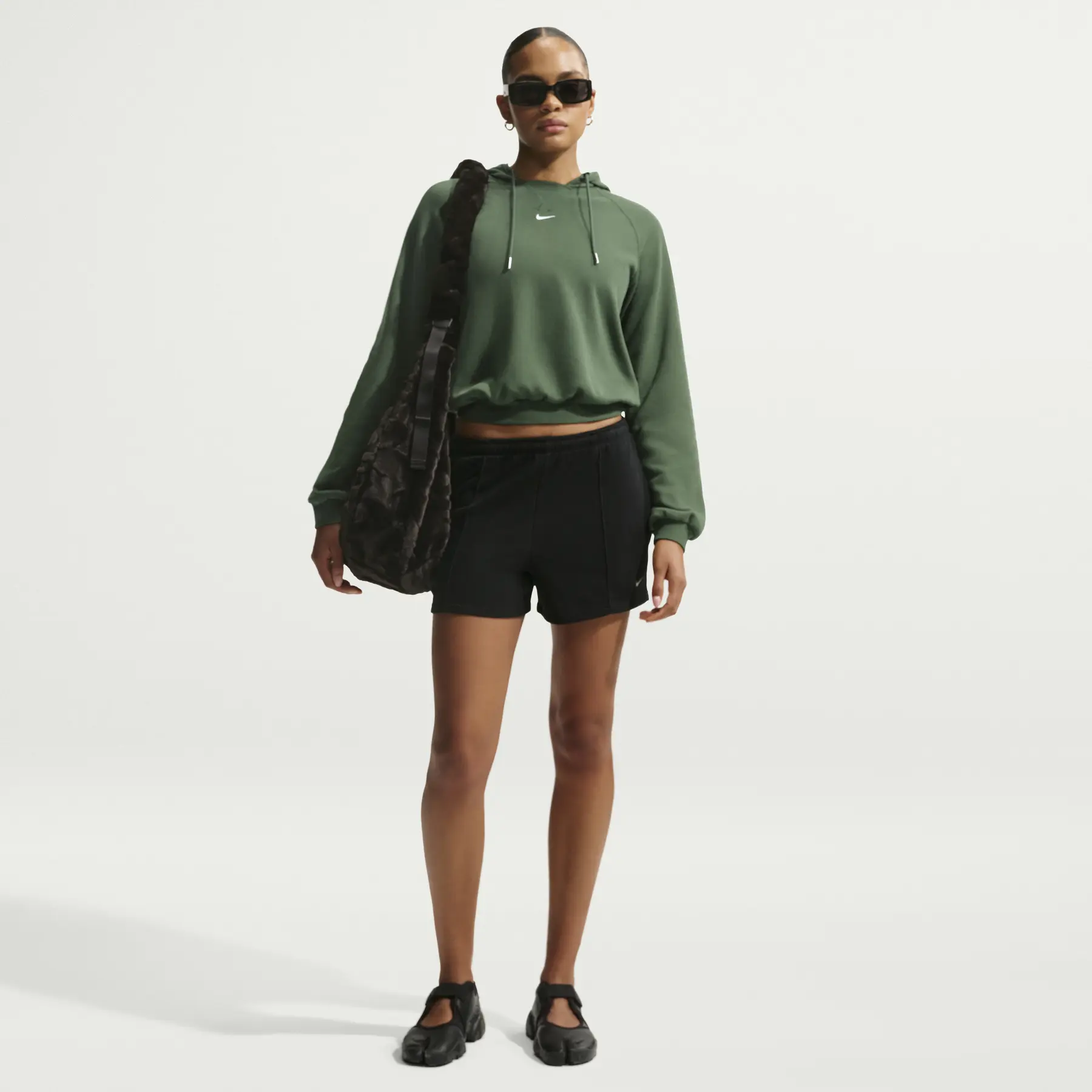 Hoodie Damen Nike Chill