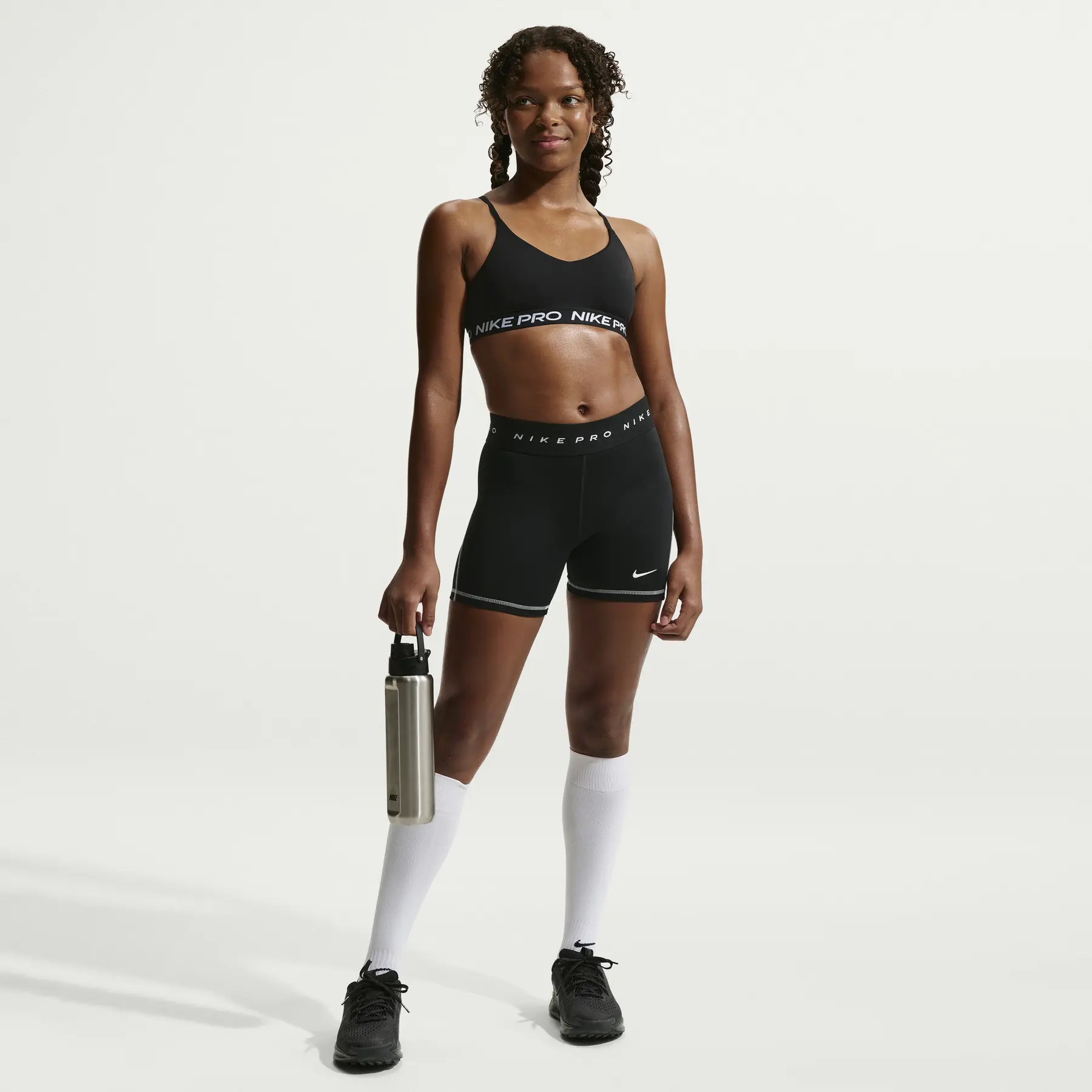 Sujetador de niña Nike Pro