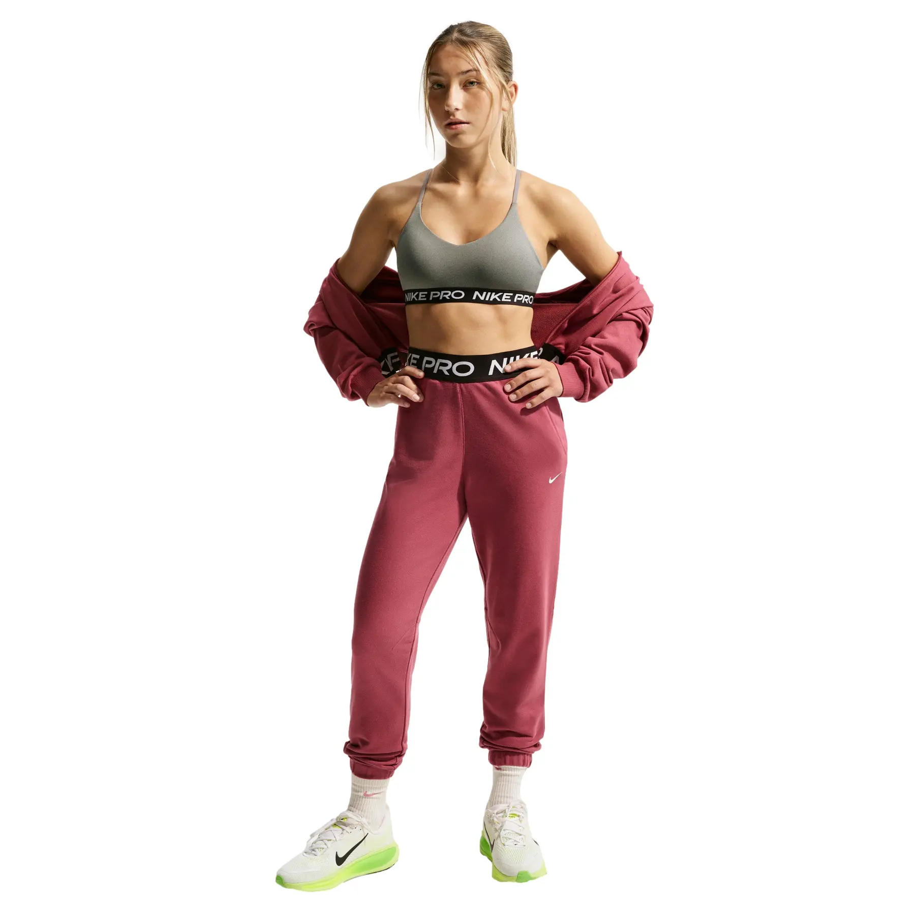 Meisjesbeha Nike Pro