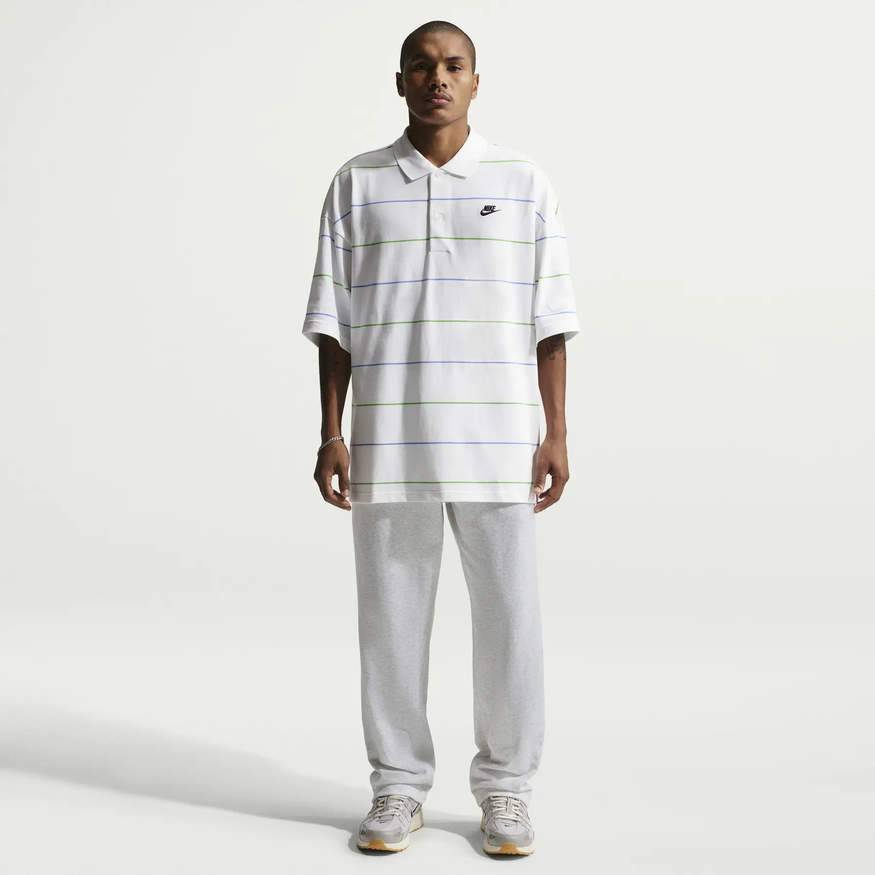 Polo oversize Nike Club