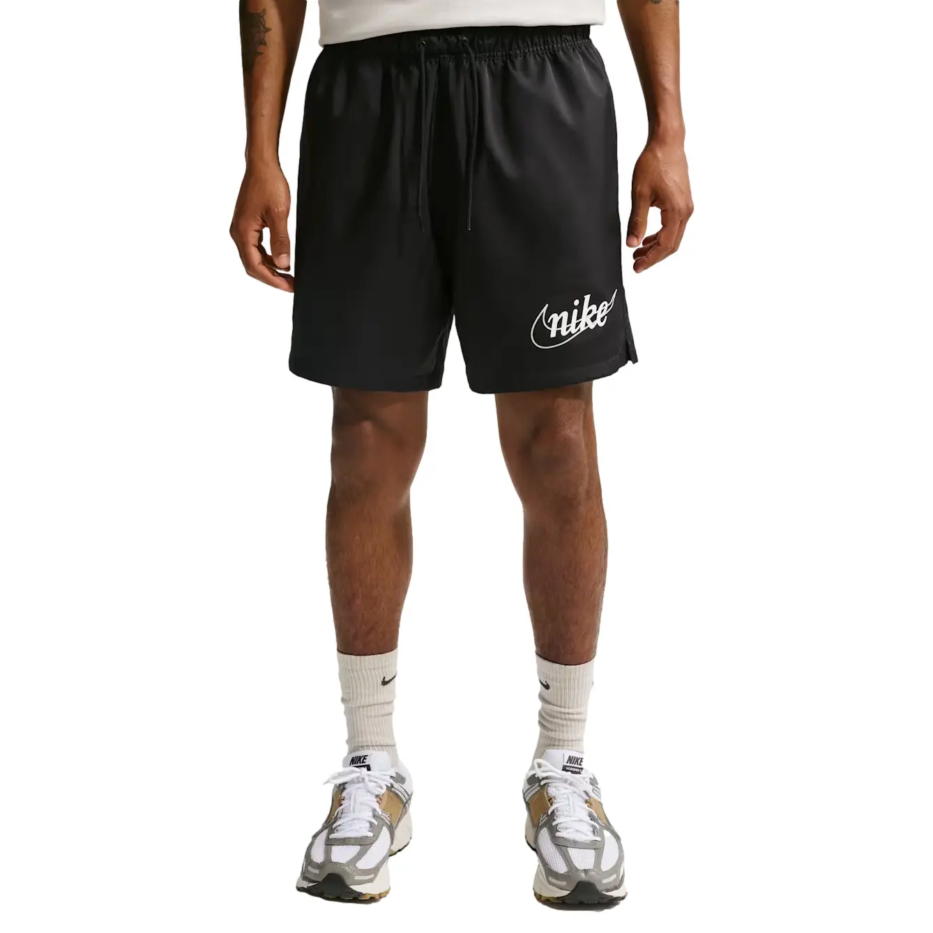 Short aus gewebtem Stoff Nike Flow