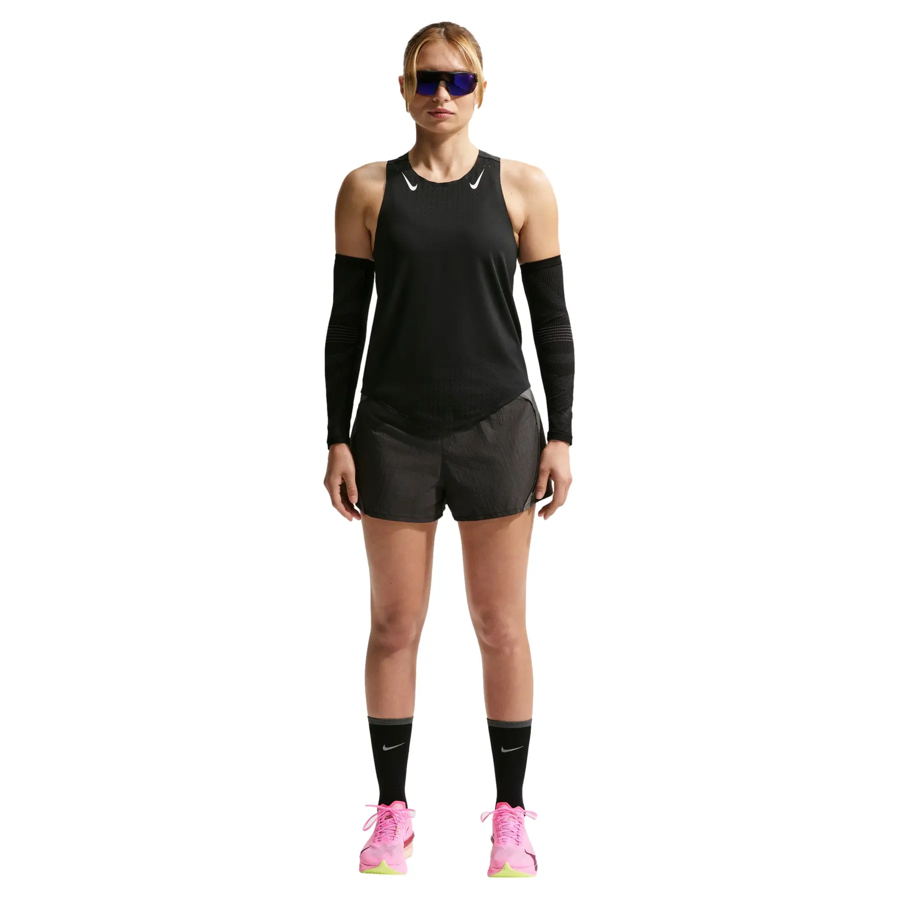 Canottiera da donna Nike AeroSwift