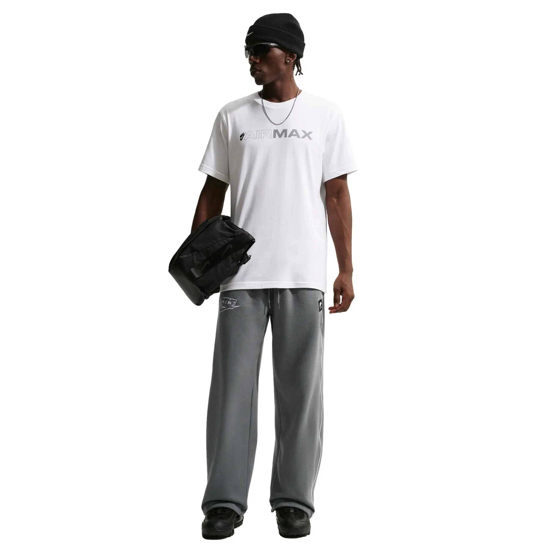 Joggingbroek met open zoom Nike Air
