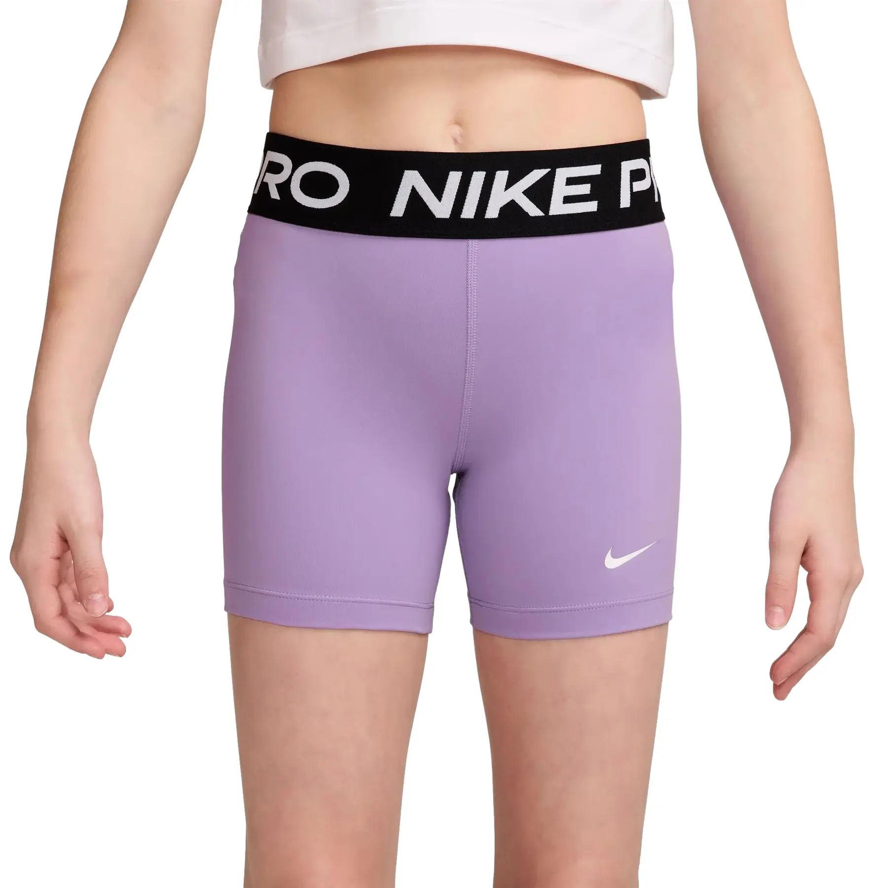 Dri-fit Fietspants Meisje Nike Pro
