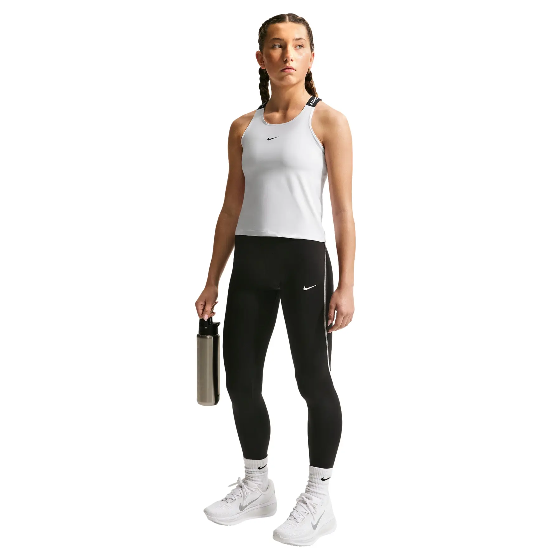 Canottiera bambina Nike Dri-FIT