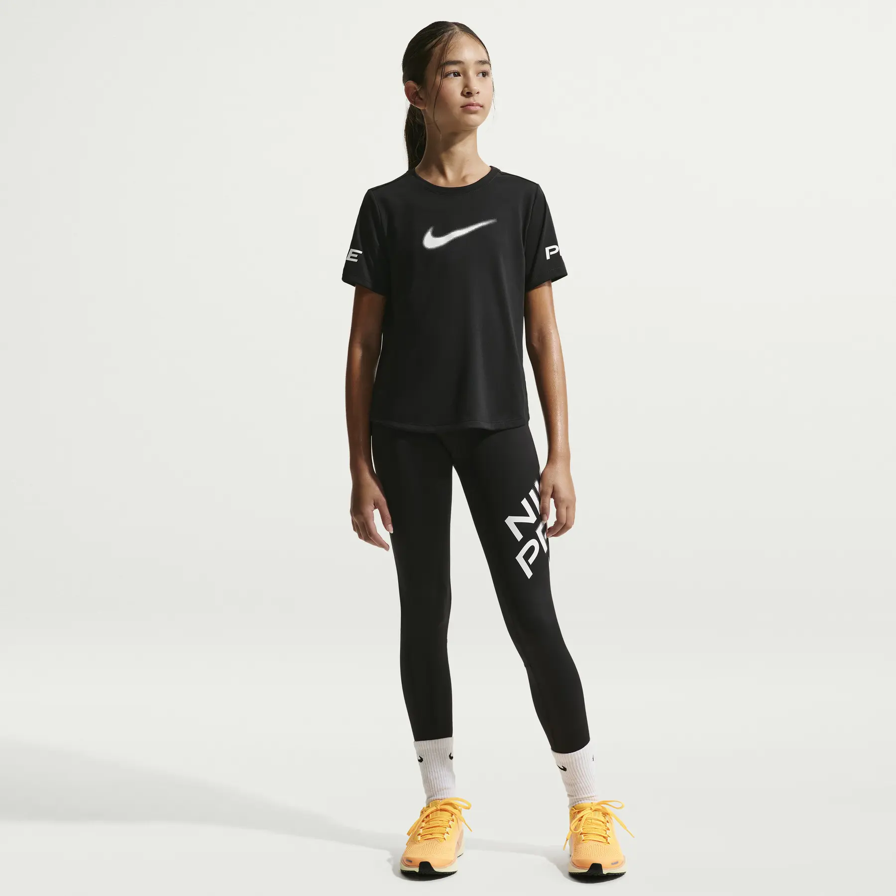 Mädchen-Trikot Nike Pro