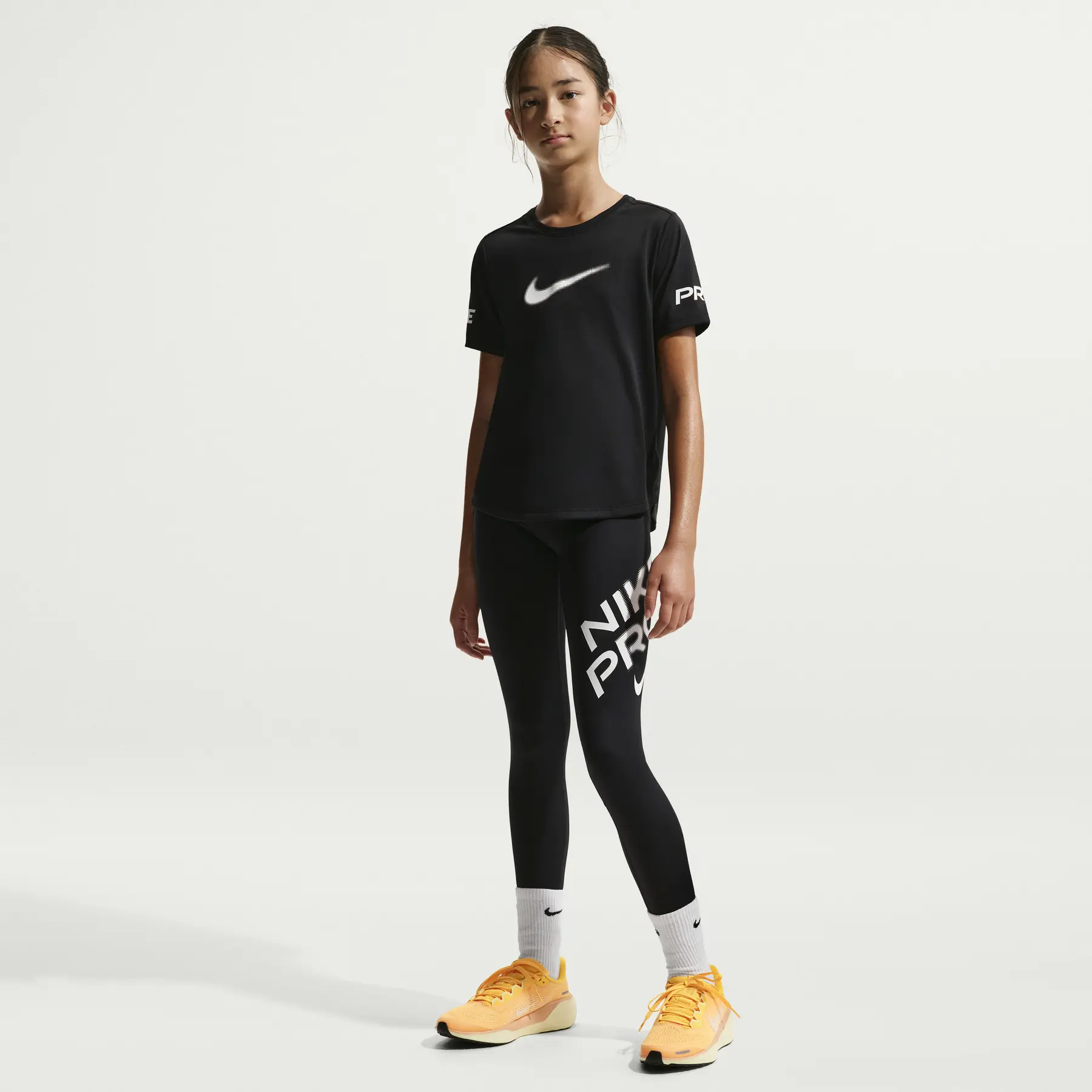 Leggings para niña Nike Pro