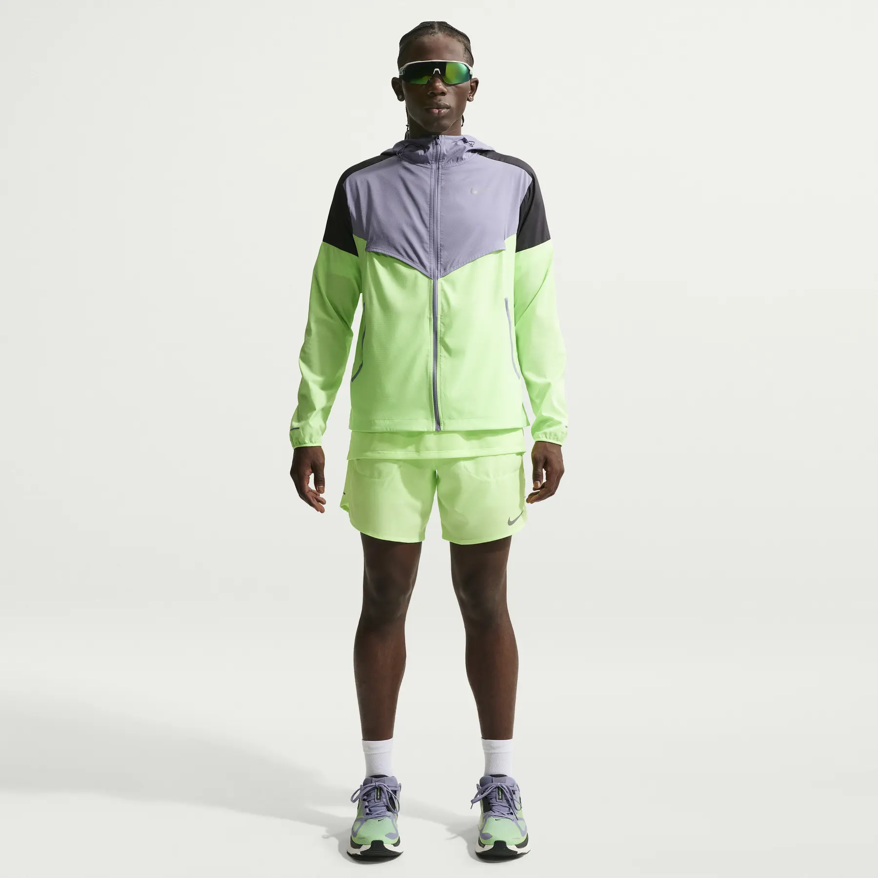 2in1 Shorts Nike Stride Dri-Fit