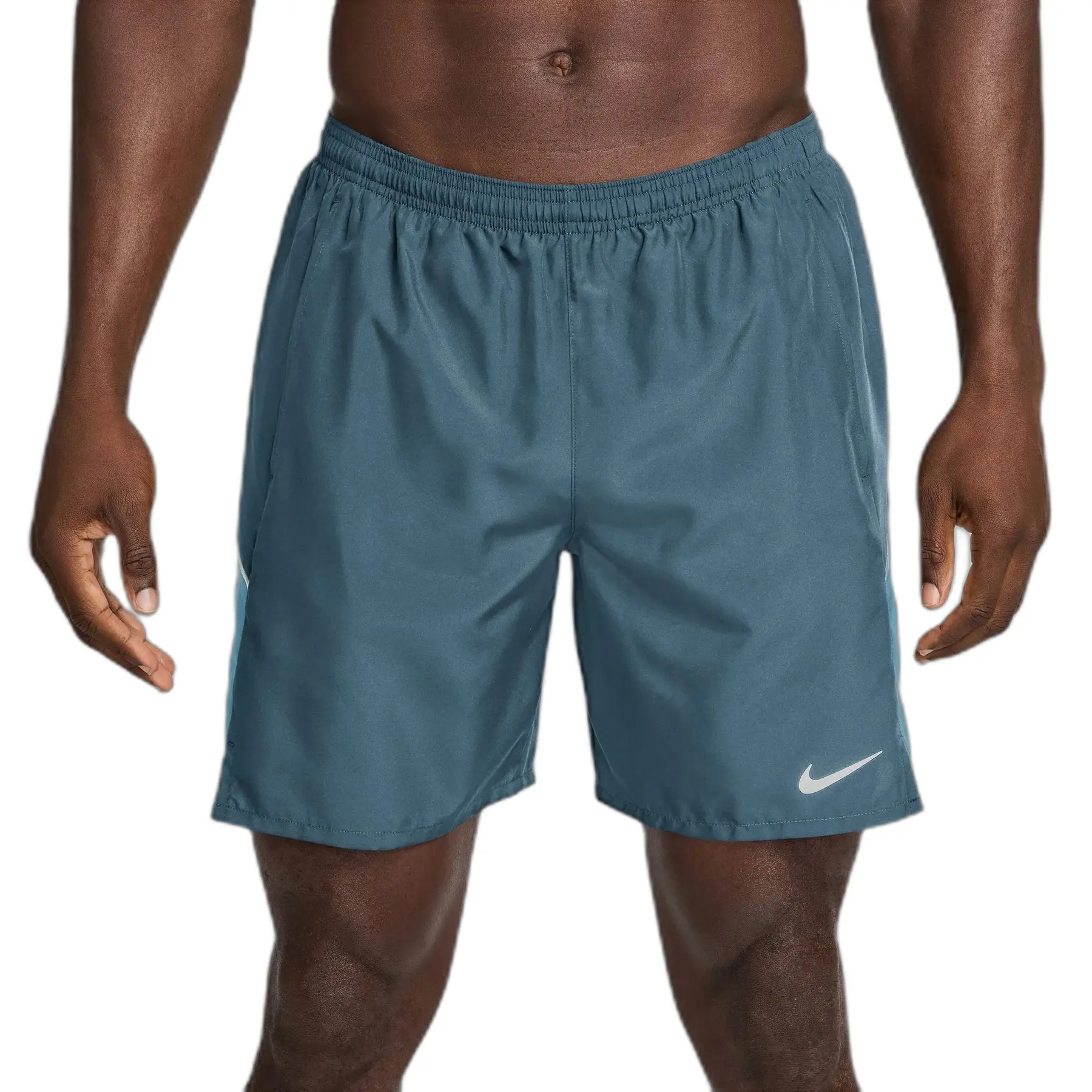 Short 2 in 1 dri-fit Nike Miler 18 cm