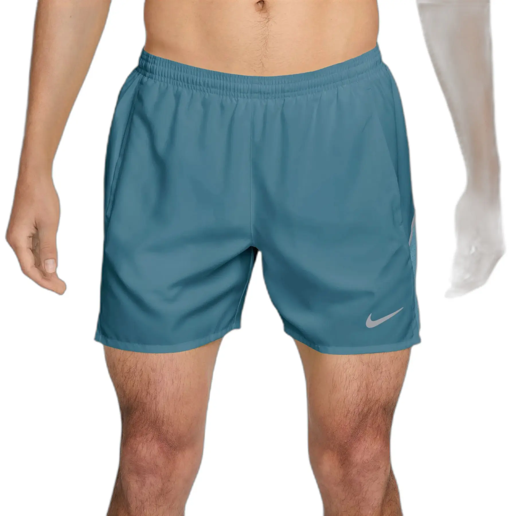 Korte broek met geïntegreerde onderbroek Nike Miler