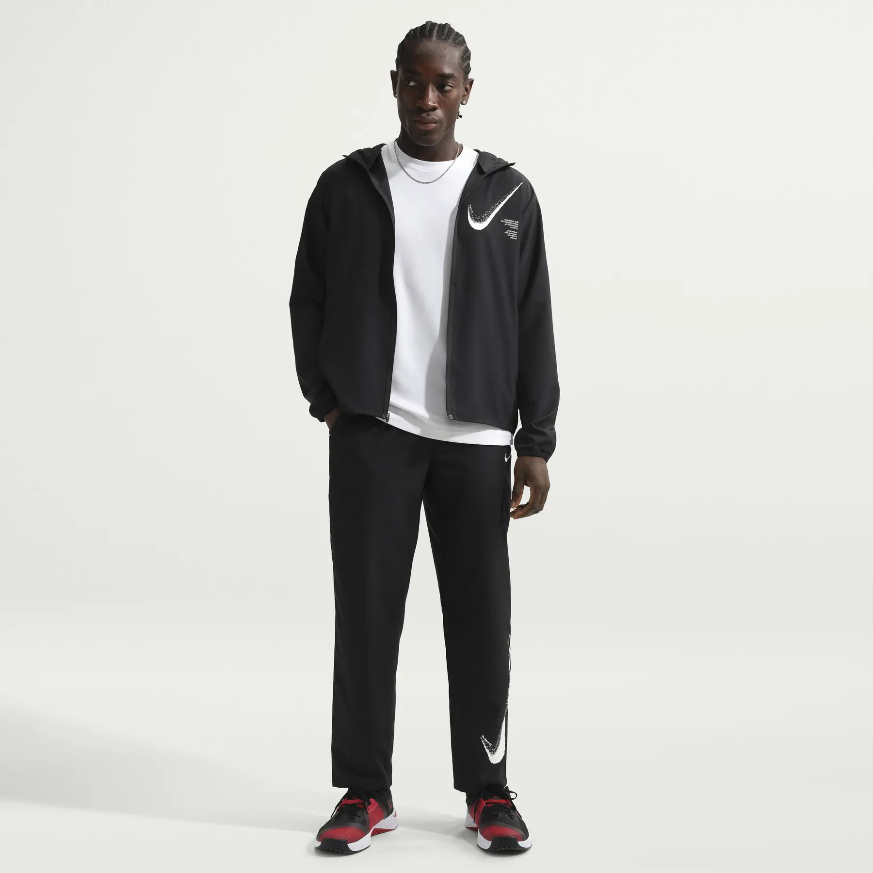 Jogging Nike Form GFX