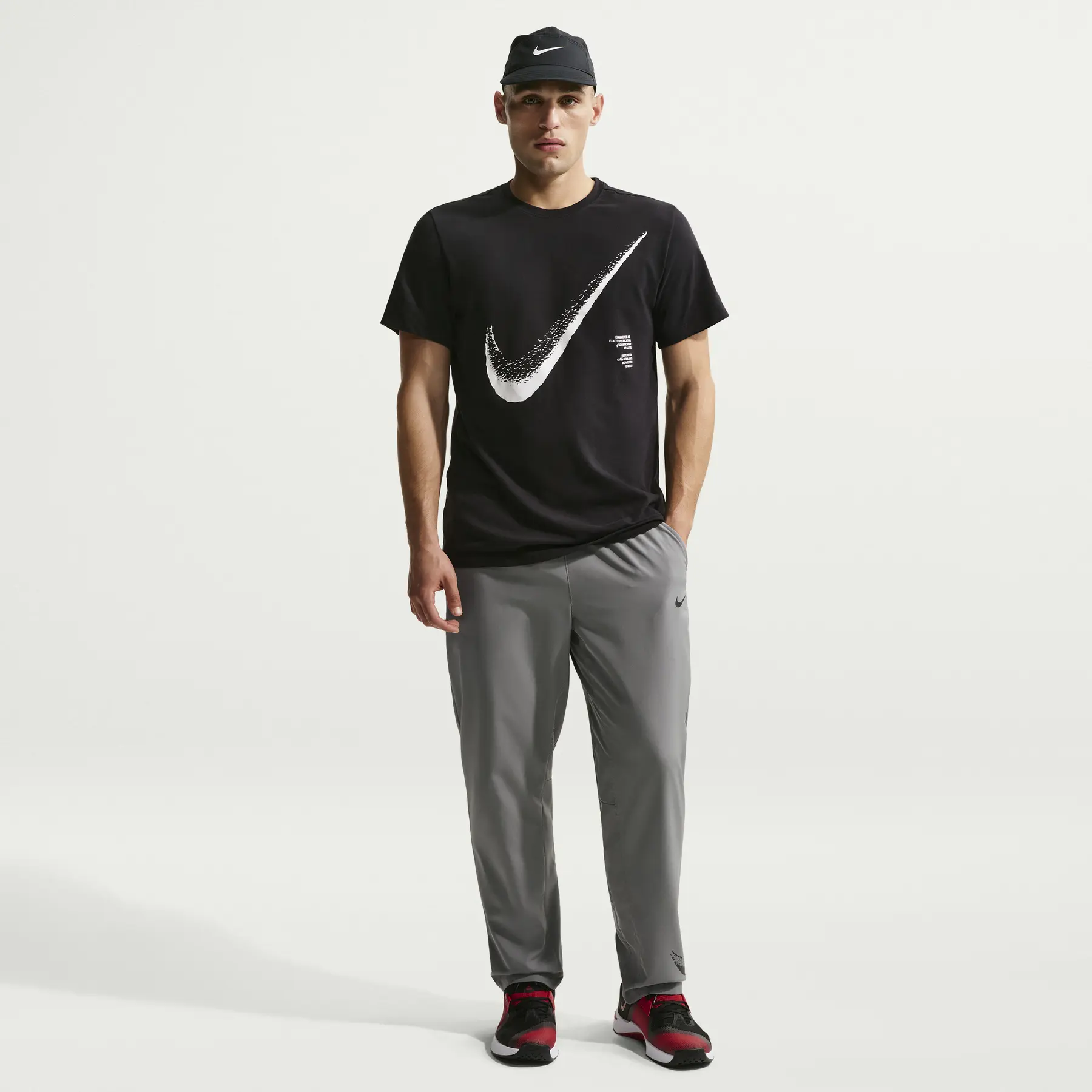 Jogginghose Nike Form GFX