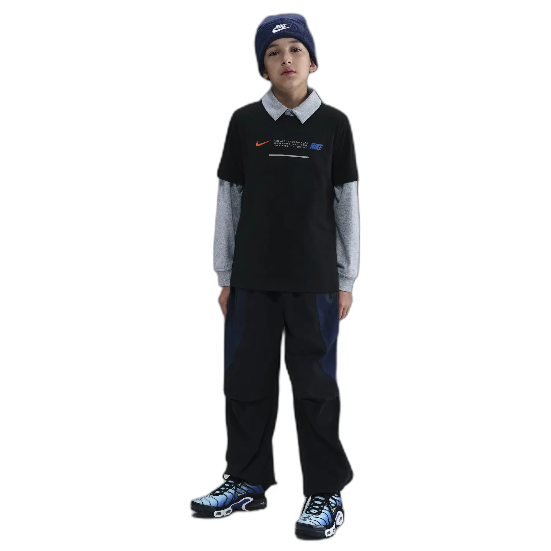 T-shirt per bambini Nike