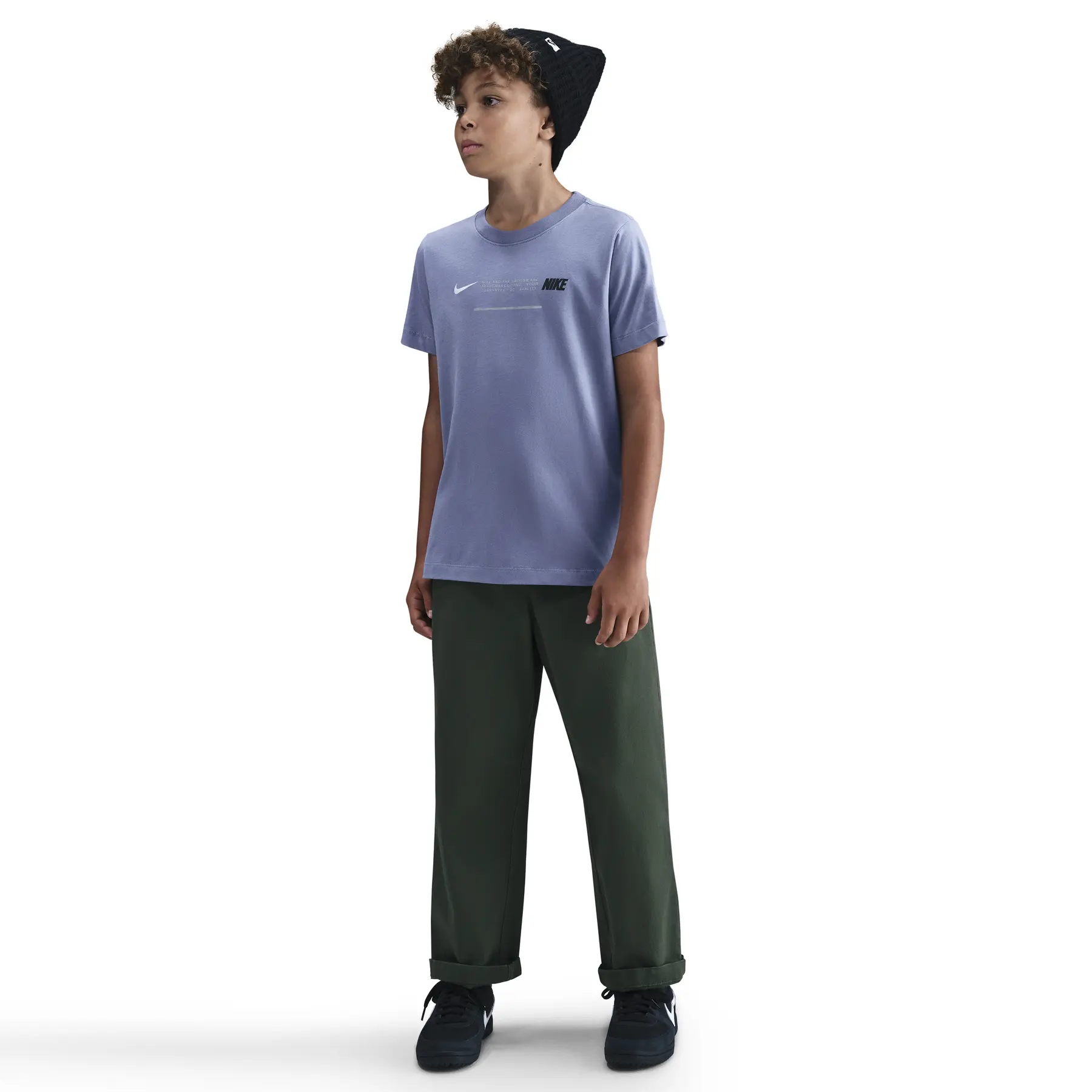 T-shirt per bambini Nike