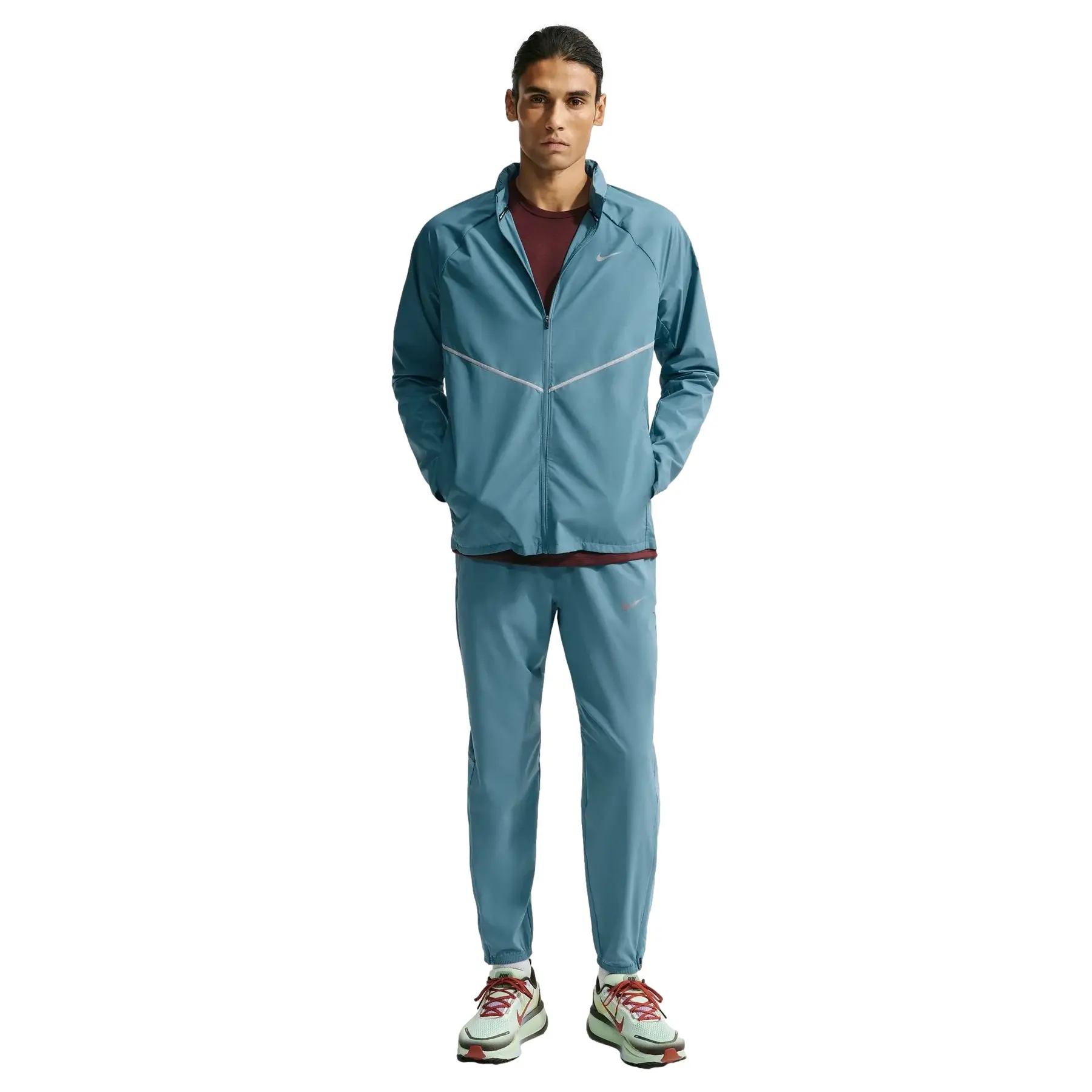 Waterdichte Jas Nike Miler