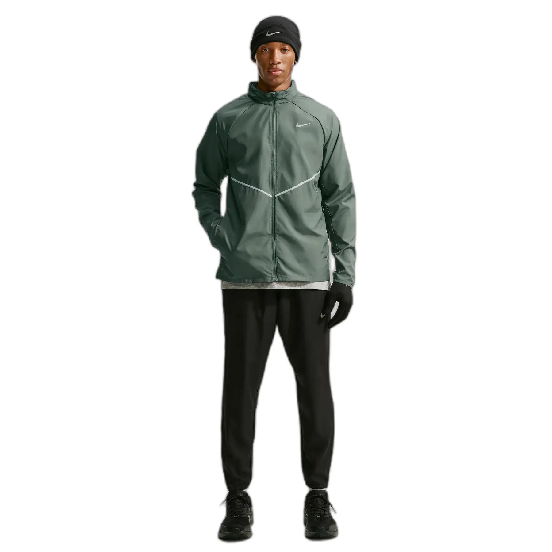 Waterdichte Jas Nike Miler