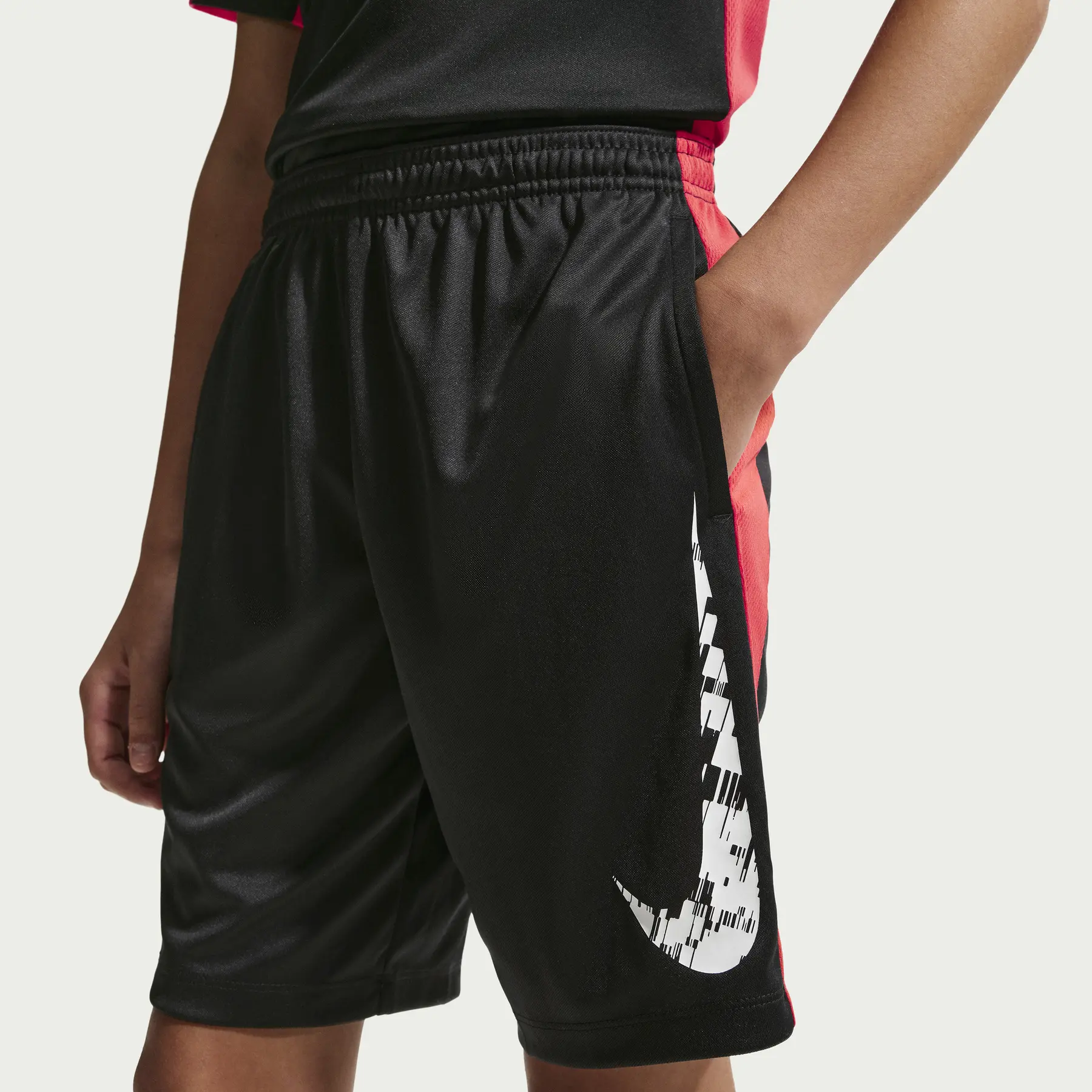 Pantalón corto infantil Nike Trophy23