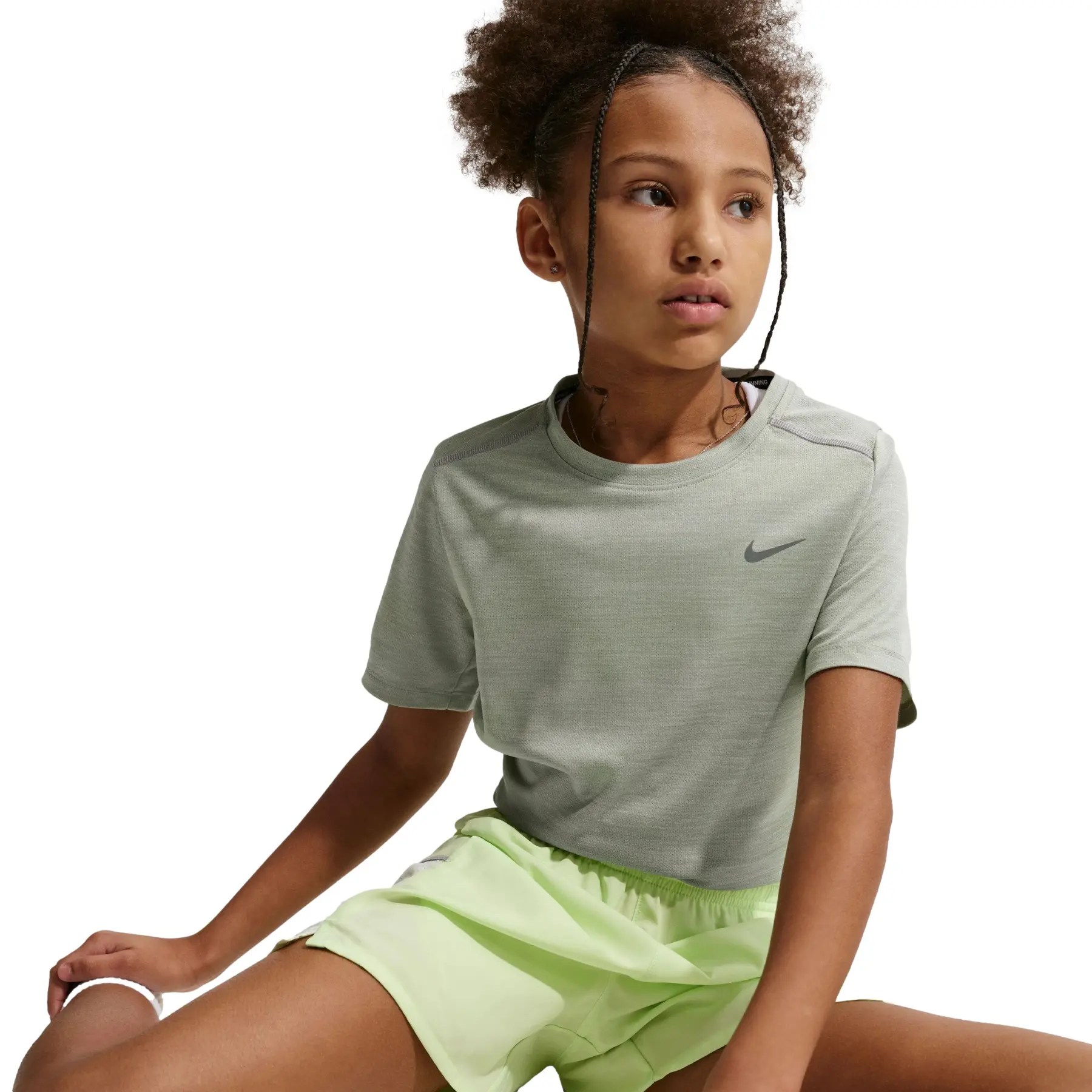 Kinder Trikot Nike Miler
