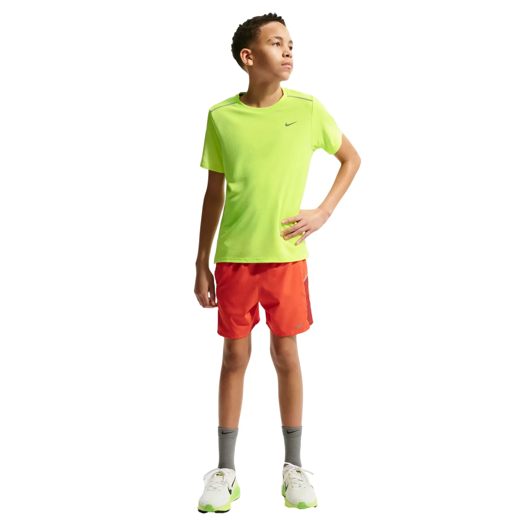 Maglia per bambini Nike Miler