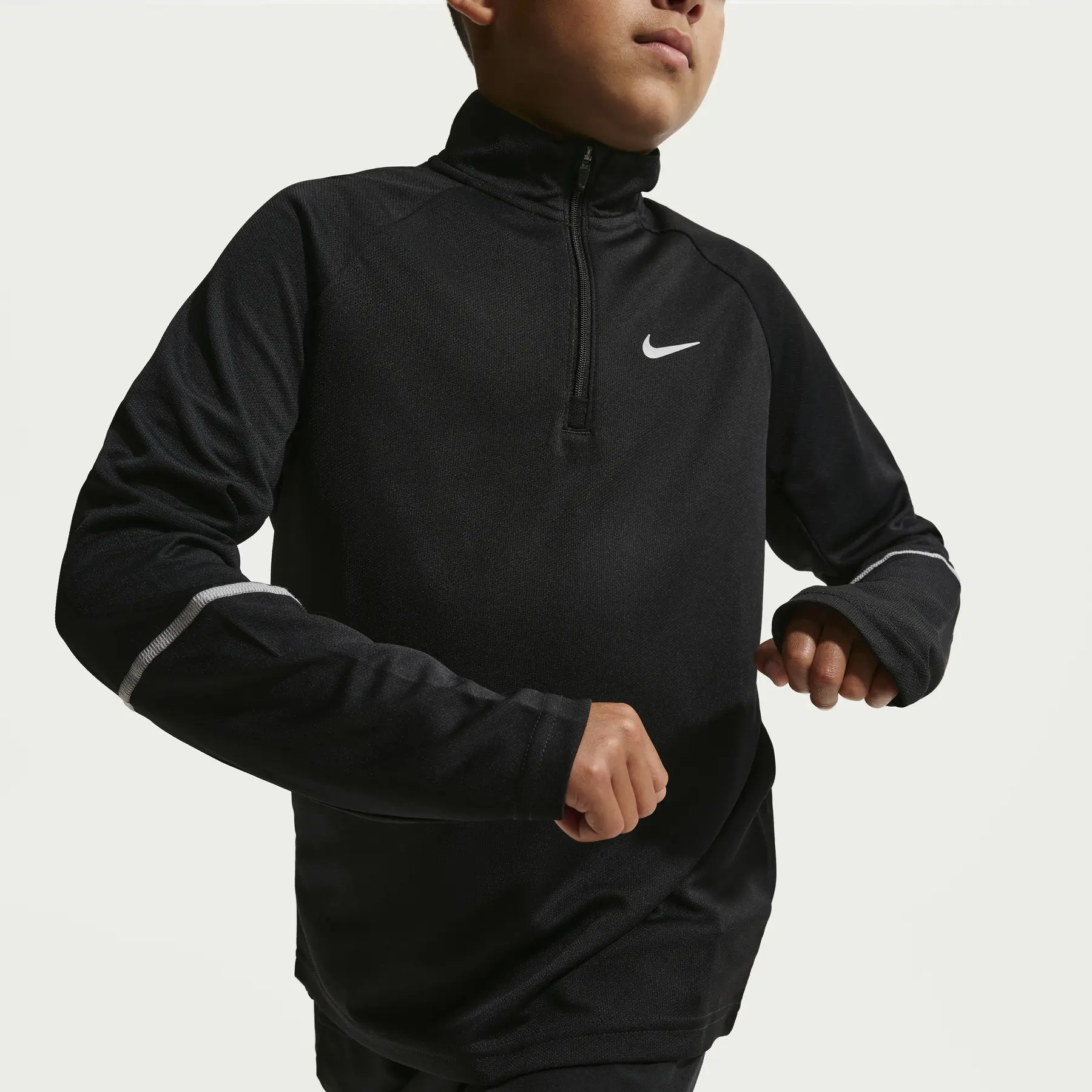 Kinderopleiding top Nike Miler