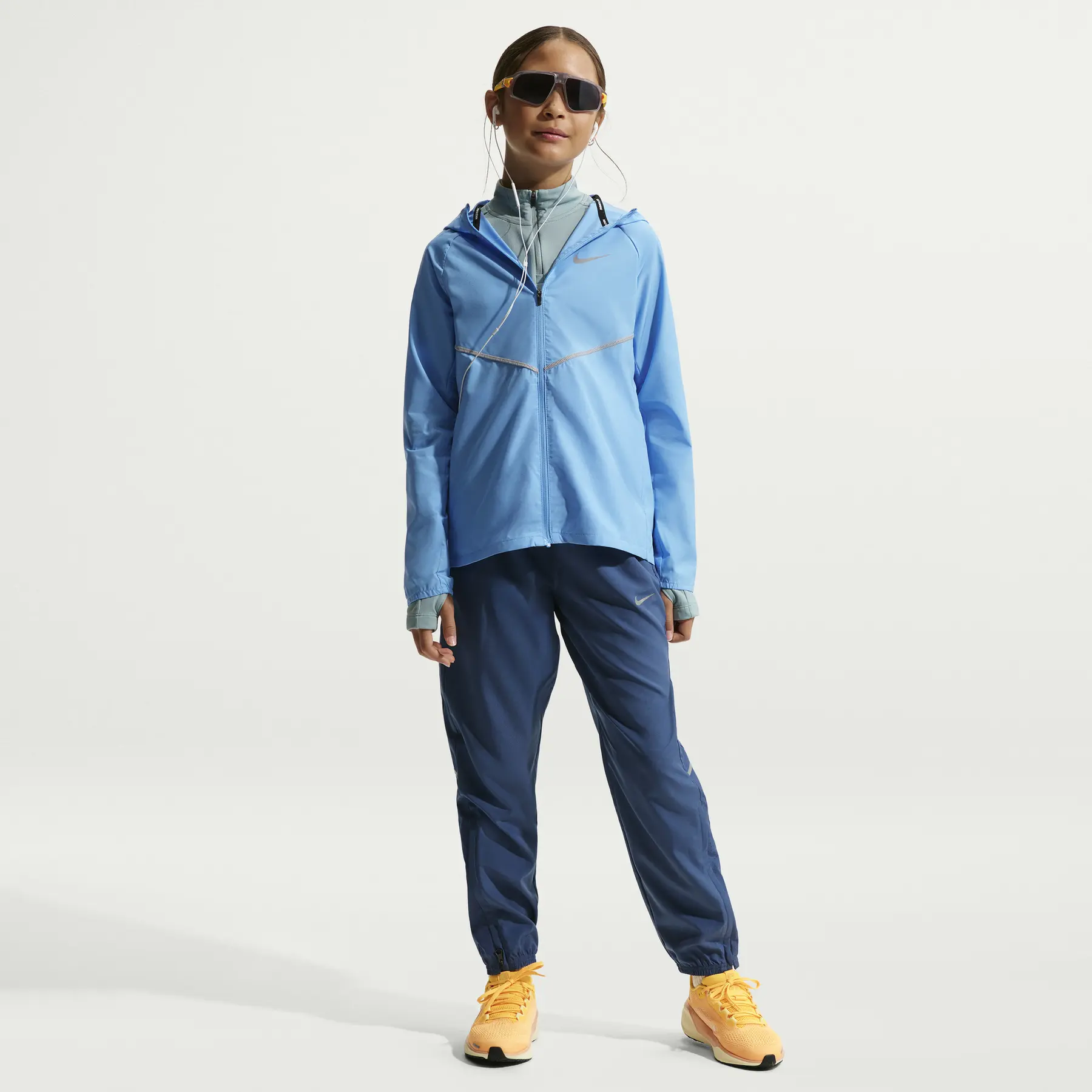 Pantaloni da jogging per bambini Nike Miler