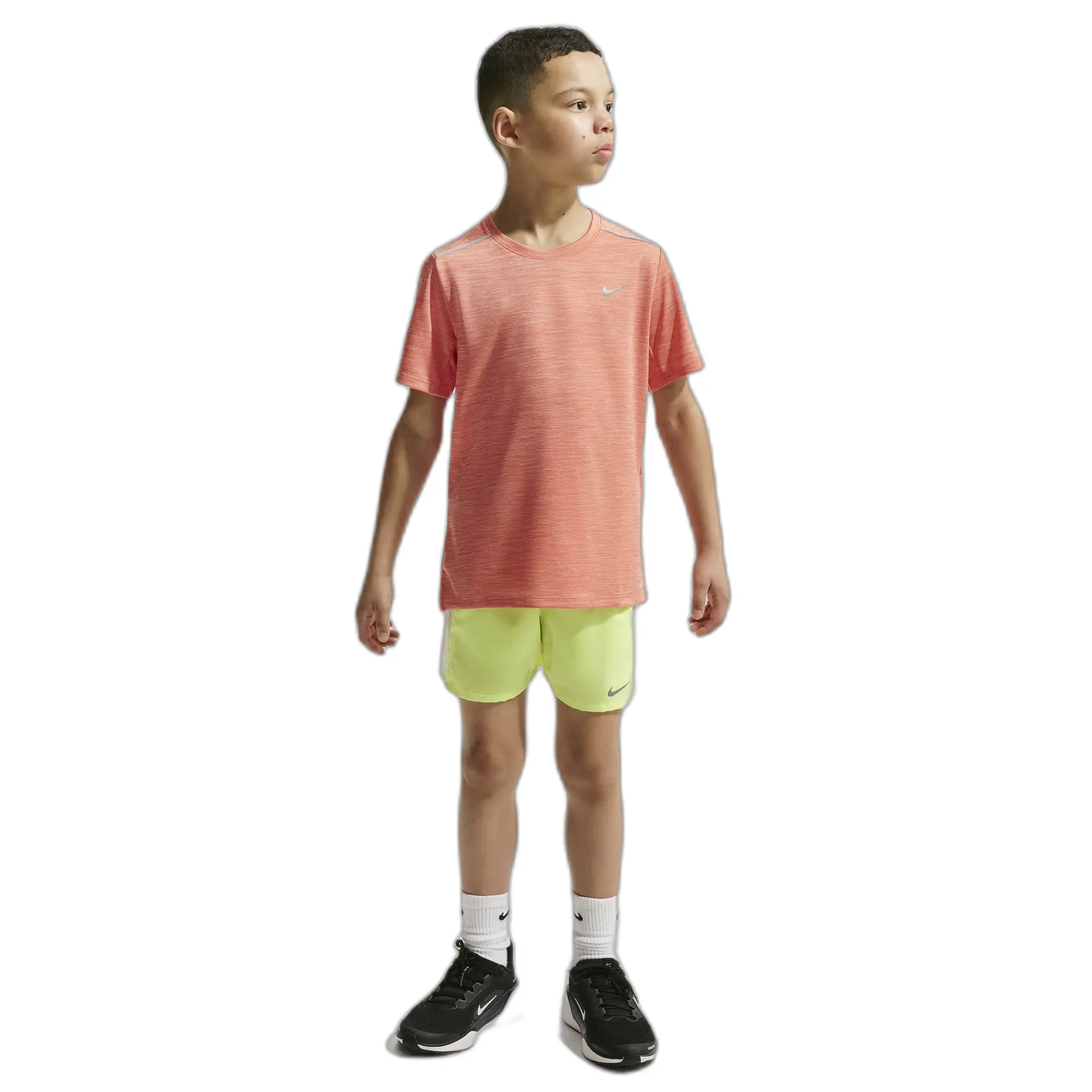 Short bambino Nike Miler