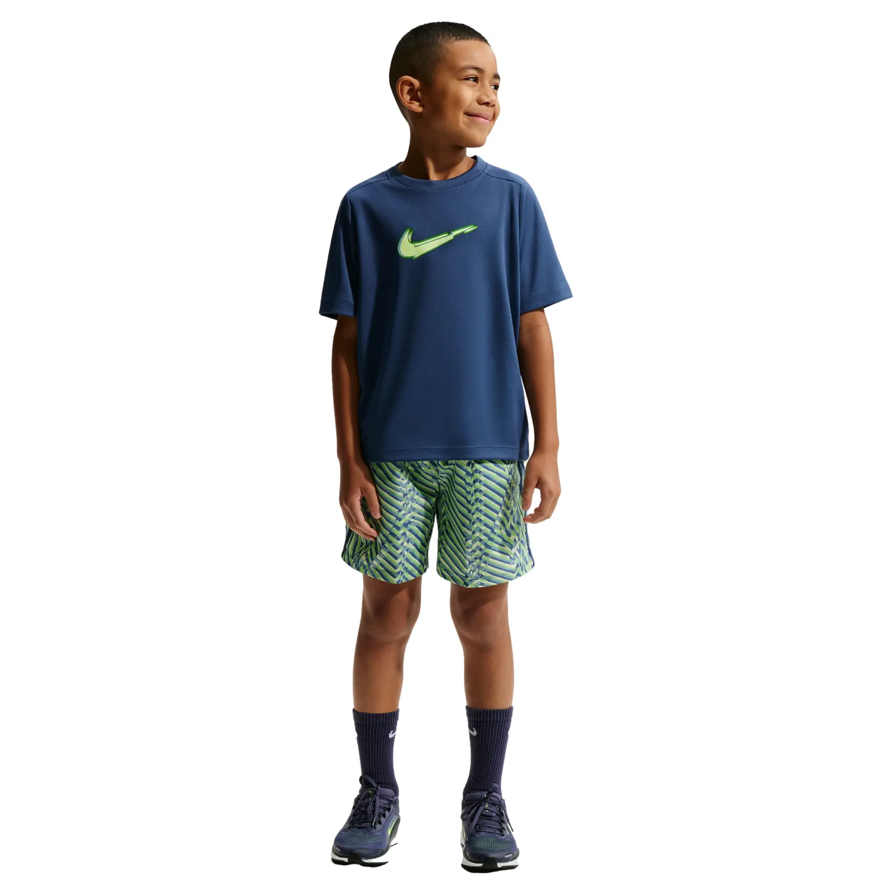 Kindertrui Nike Multi