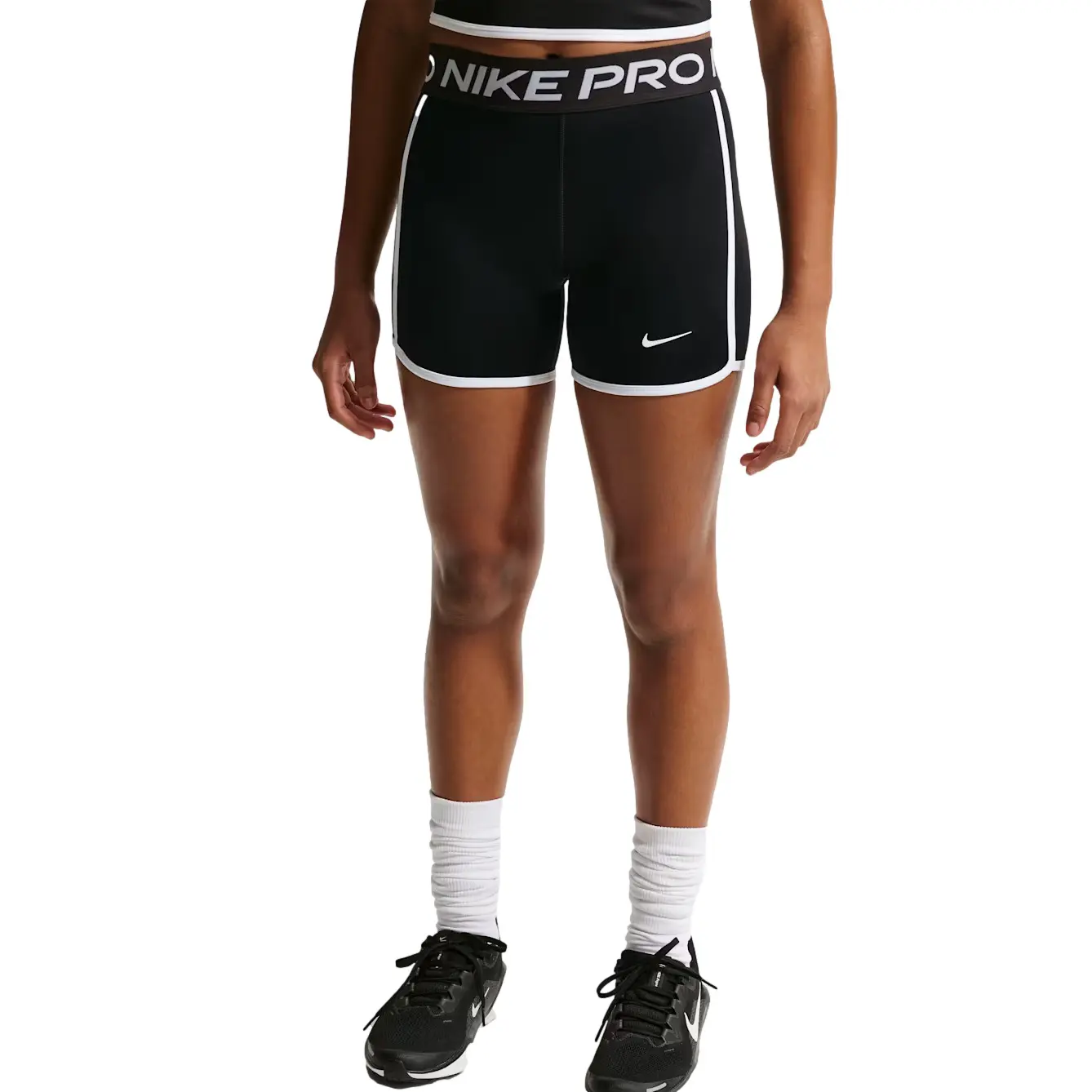 Shorts für Kinder Nike Pro Dri-FIT 3"