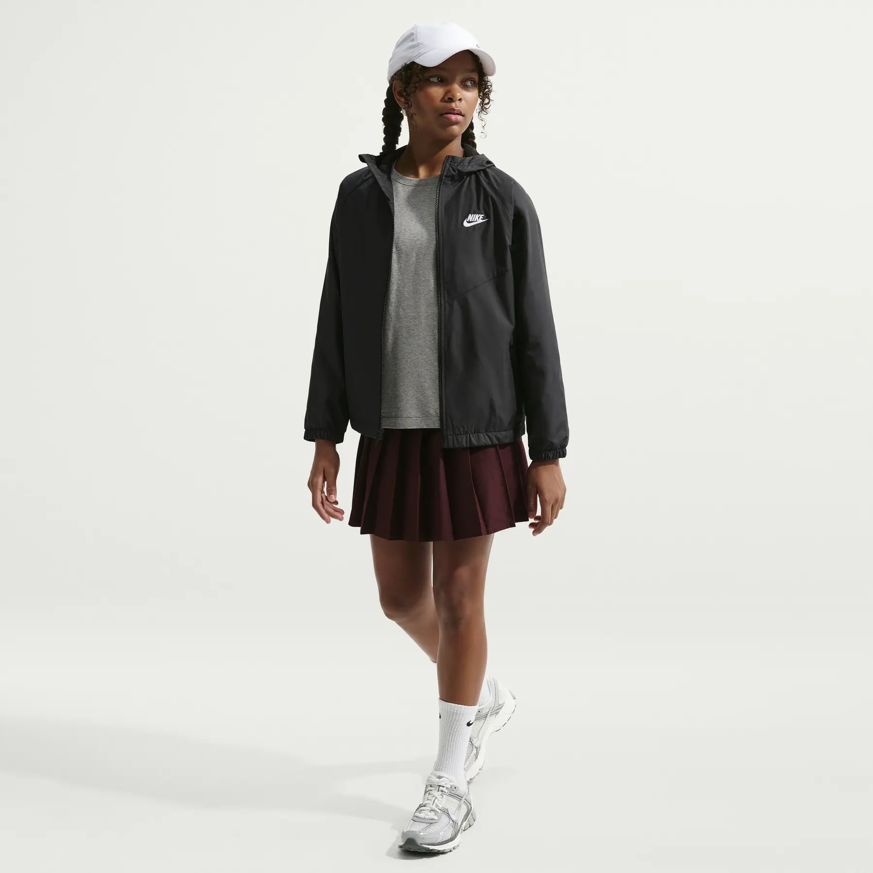 Impermeabile per bambini Nike